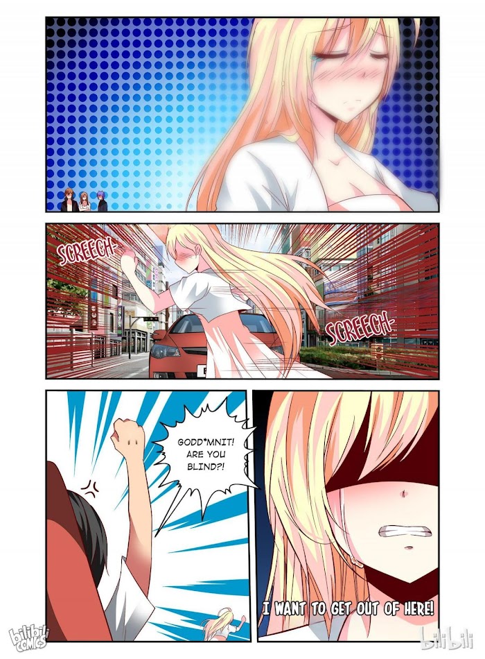 Sweet Taboo chapter 34 - page 4