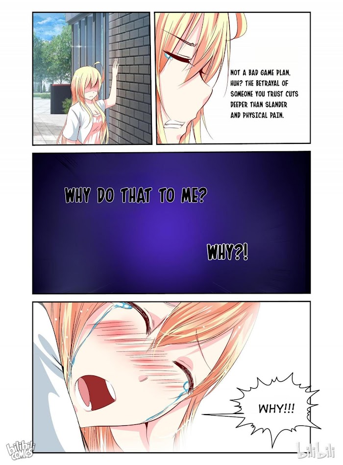 Sweet Taboo chapter 34 - page 5