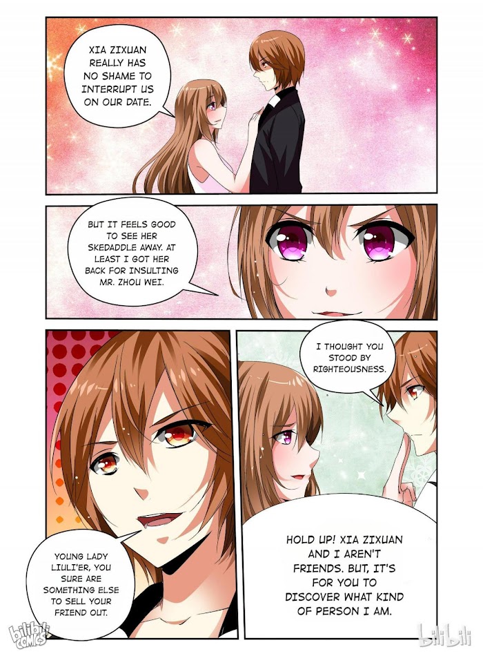 Sweet Taboo chapter 34 - page 6