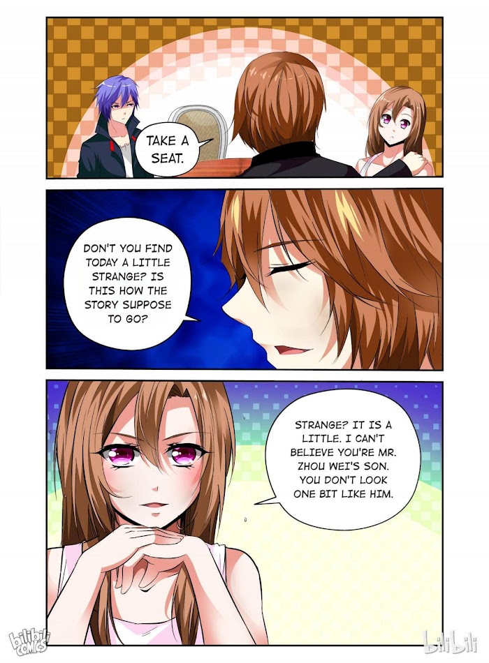 Sweet Taboo chapter 34 - page 7