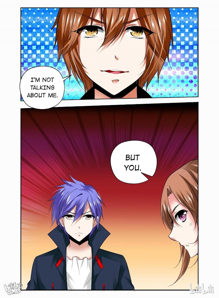 Sweet Taboo chapter 34 - page 8