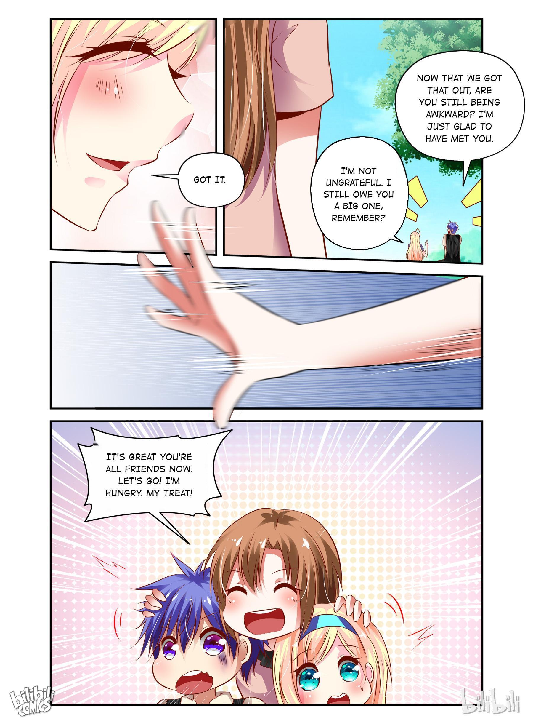 Sweet Taboo chapter 45 - page 1