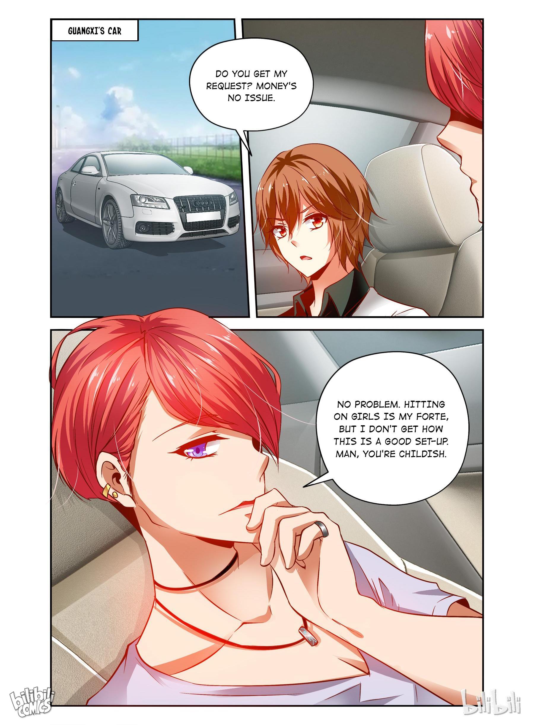 Sweet Taboo chapter 45 - page 2