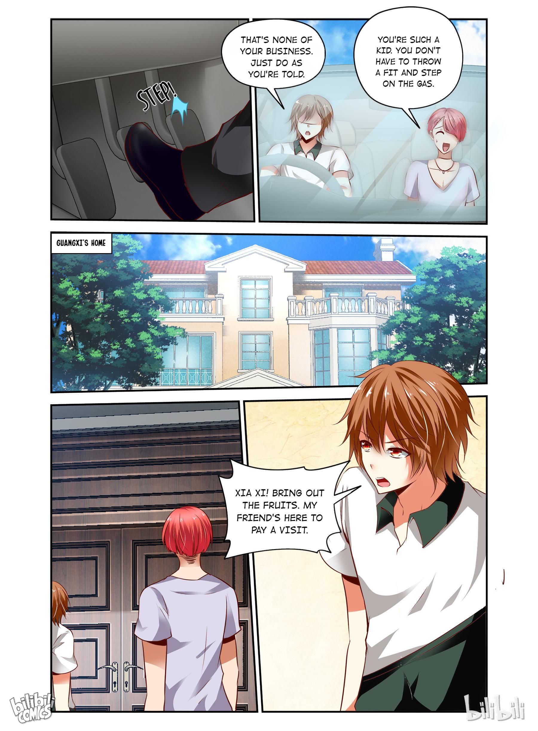 Sweet Taboo chapter 45 - page 3