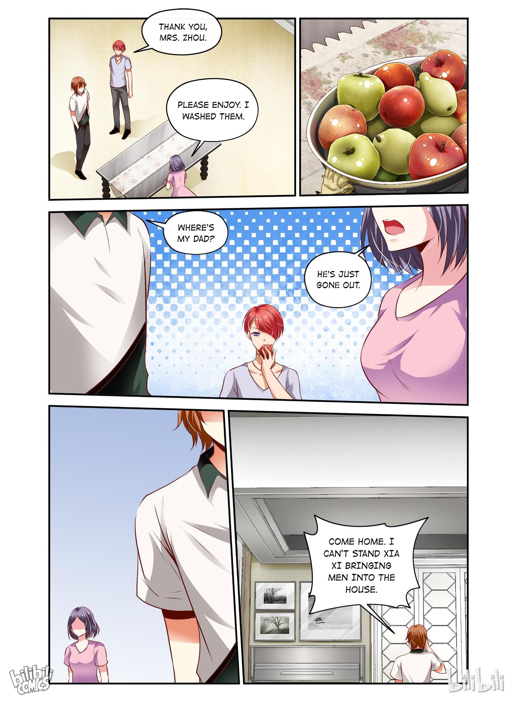 Sweet Taboo chapter 45 - page 4