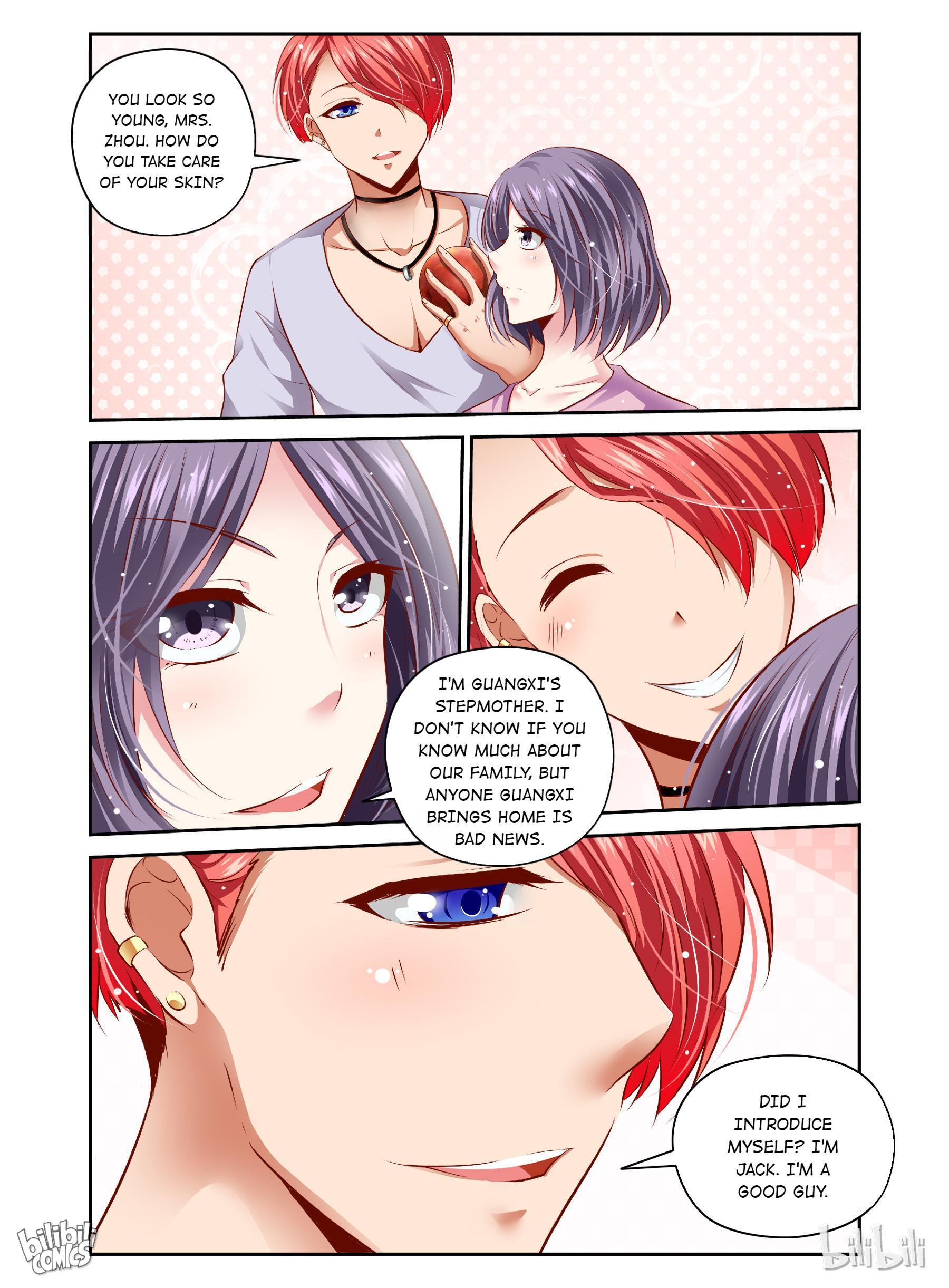 Sweet Taboo chapter 45 - page 5