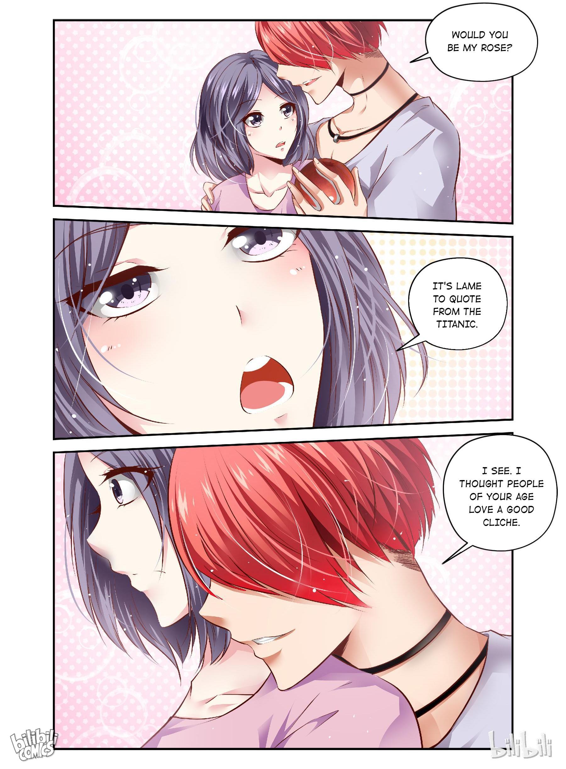 Sweet Taboo chapter 45 - page 6