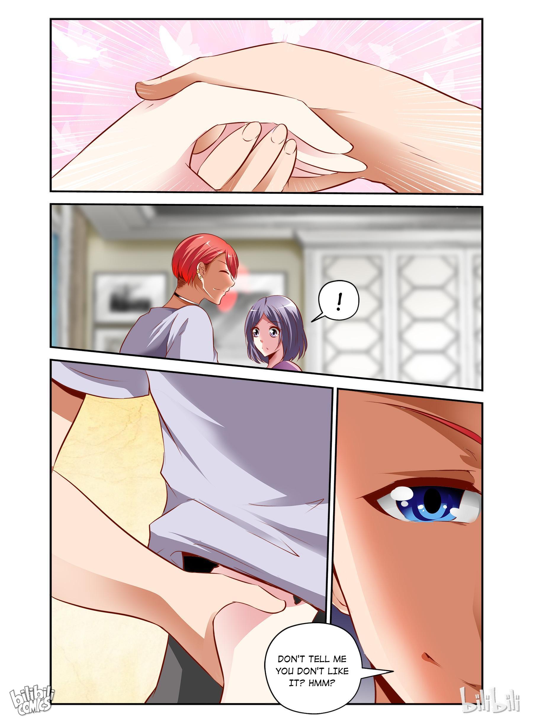 Sweet Taboo chapter 45 - page 7