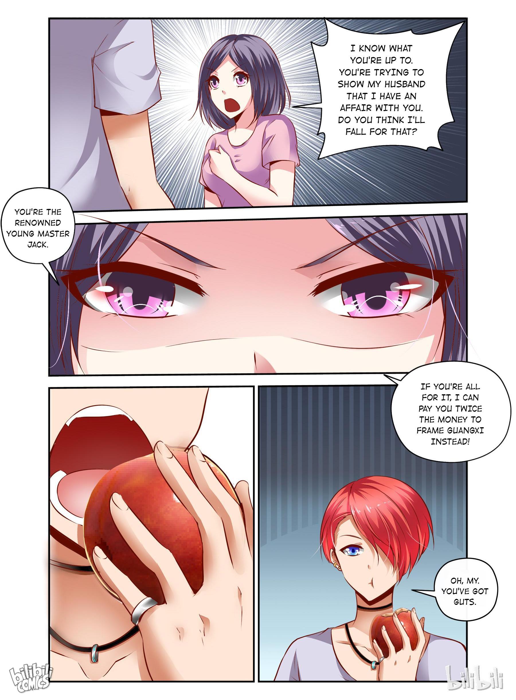 Sweet Taboo chapter 45 - page 8