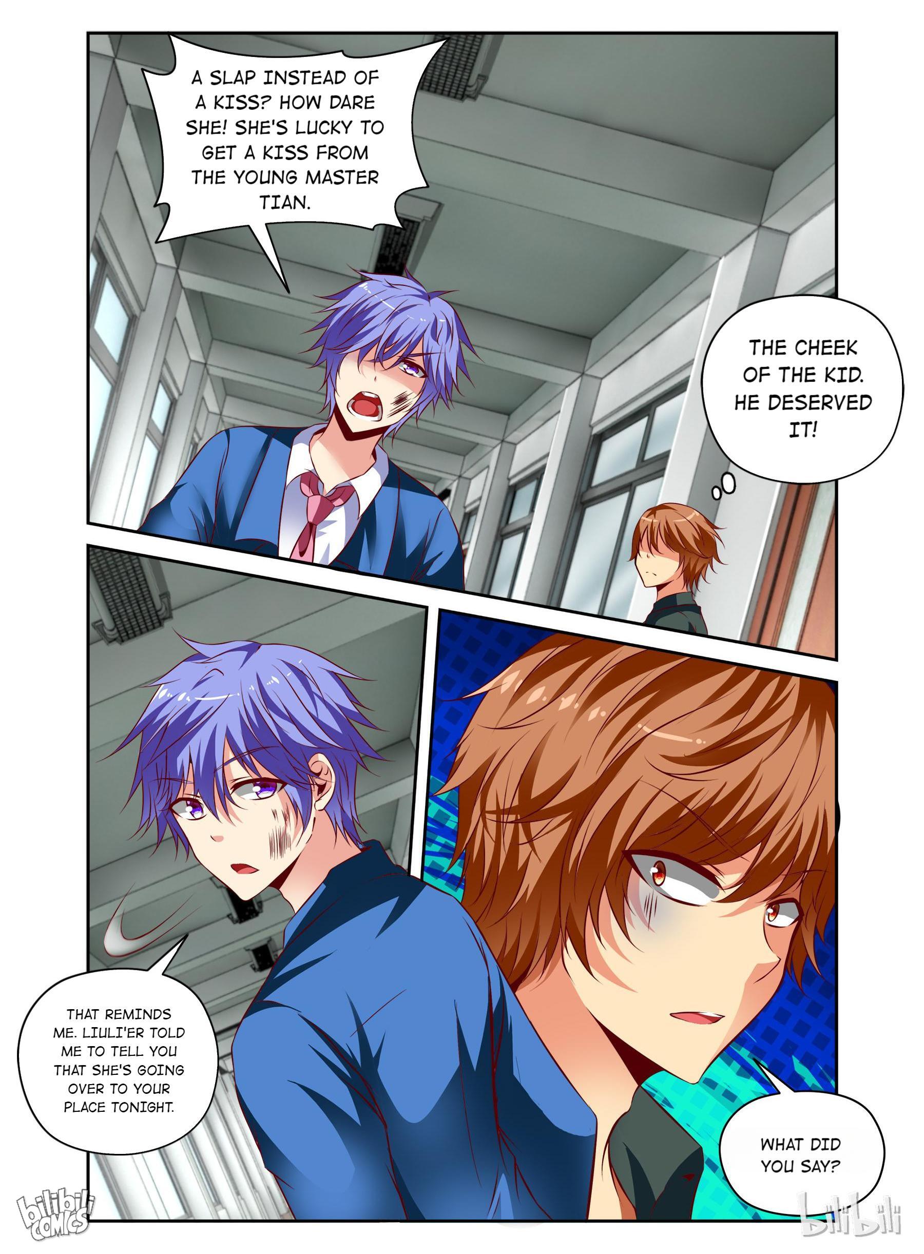 Sweet Taboo chapter 36 - page 4