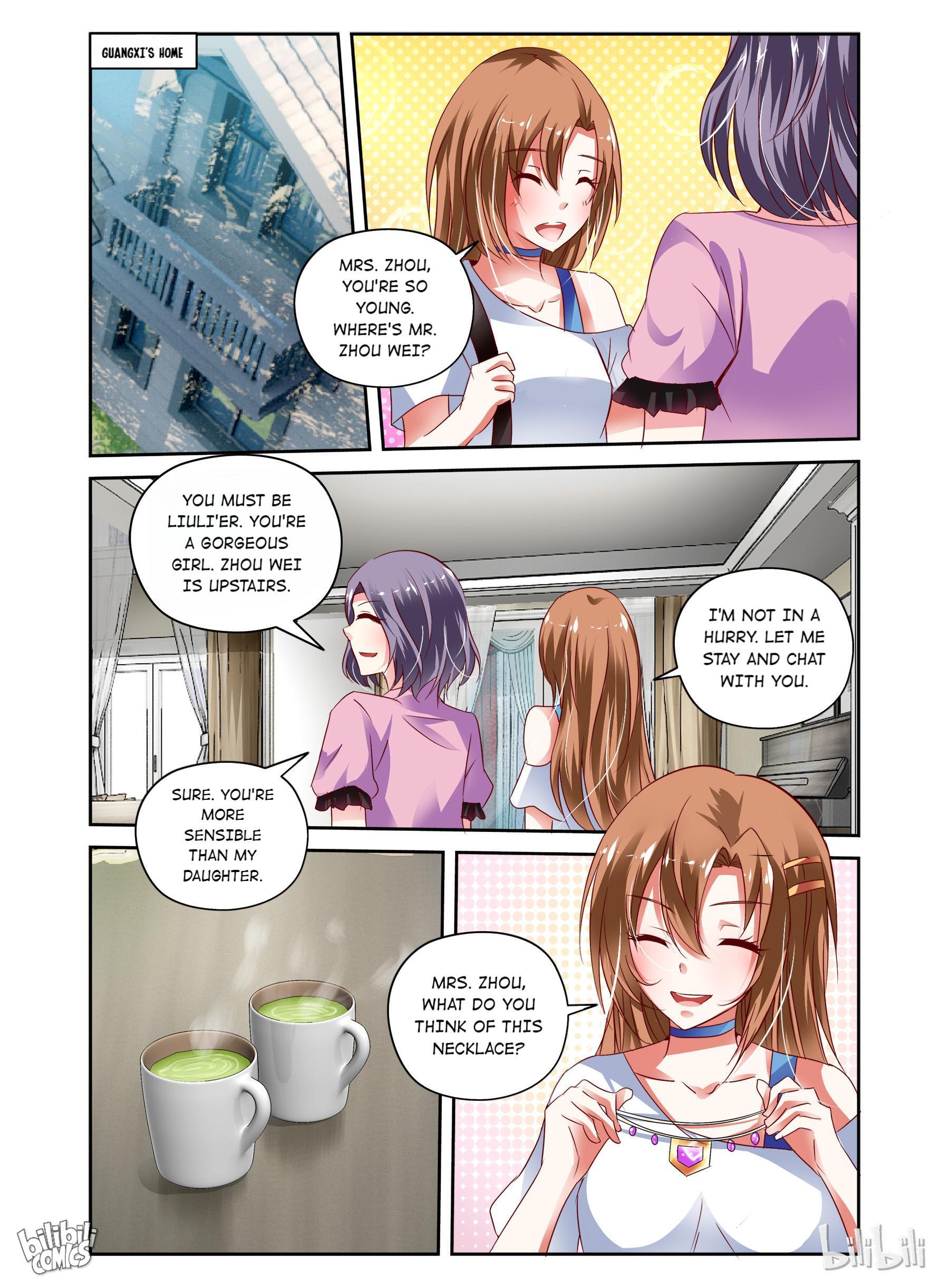 Sweet Taboo chapter 36 - page 7