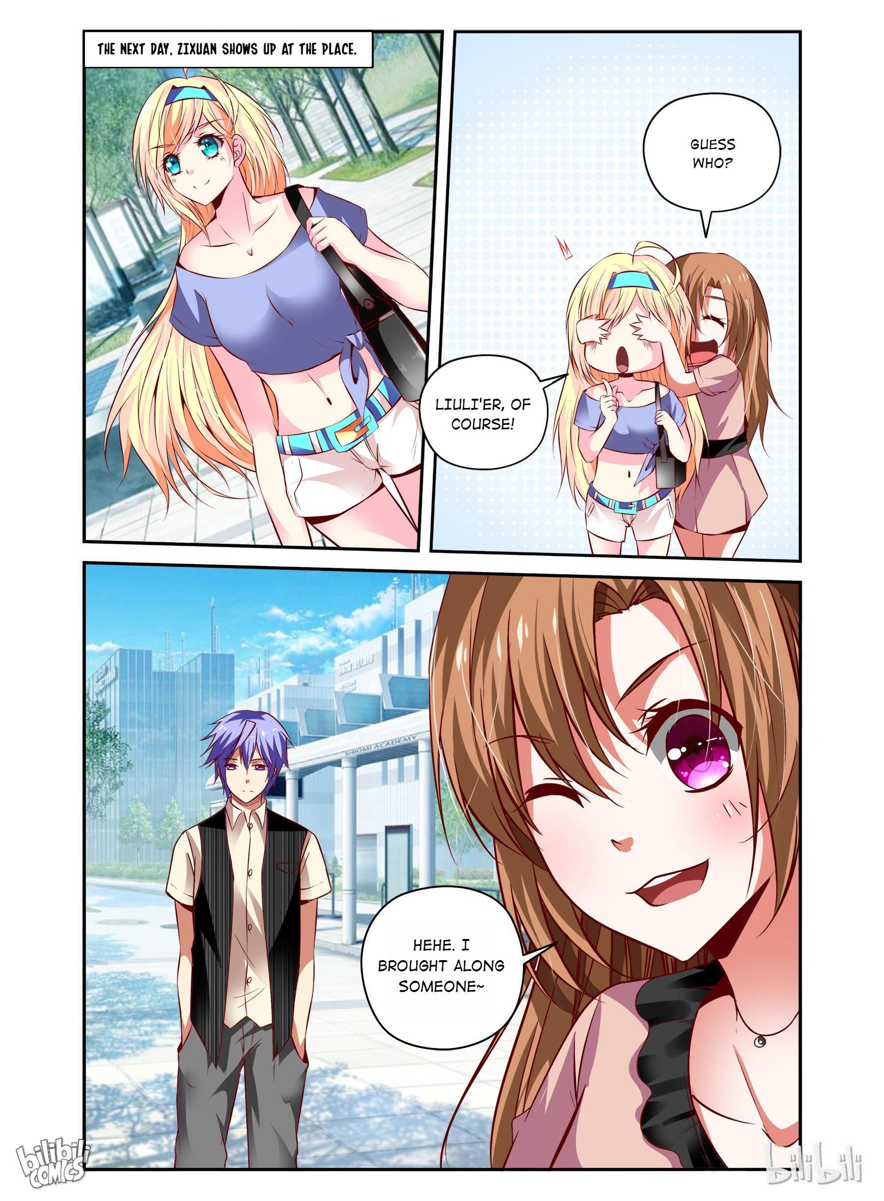 Sweet Taboo chapter 44 - page 4
