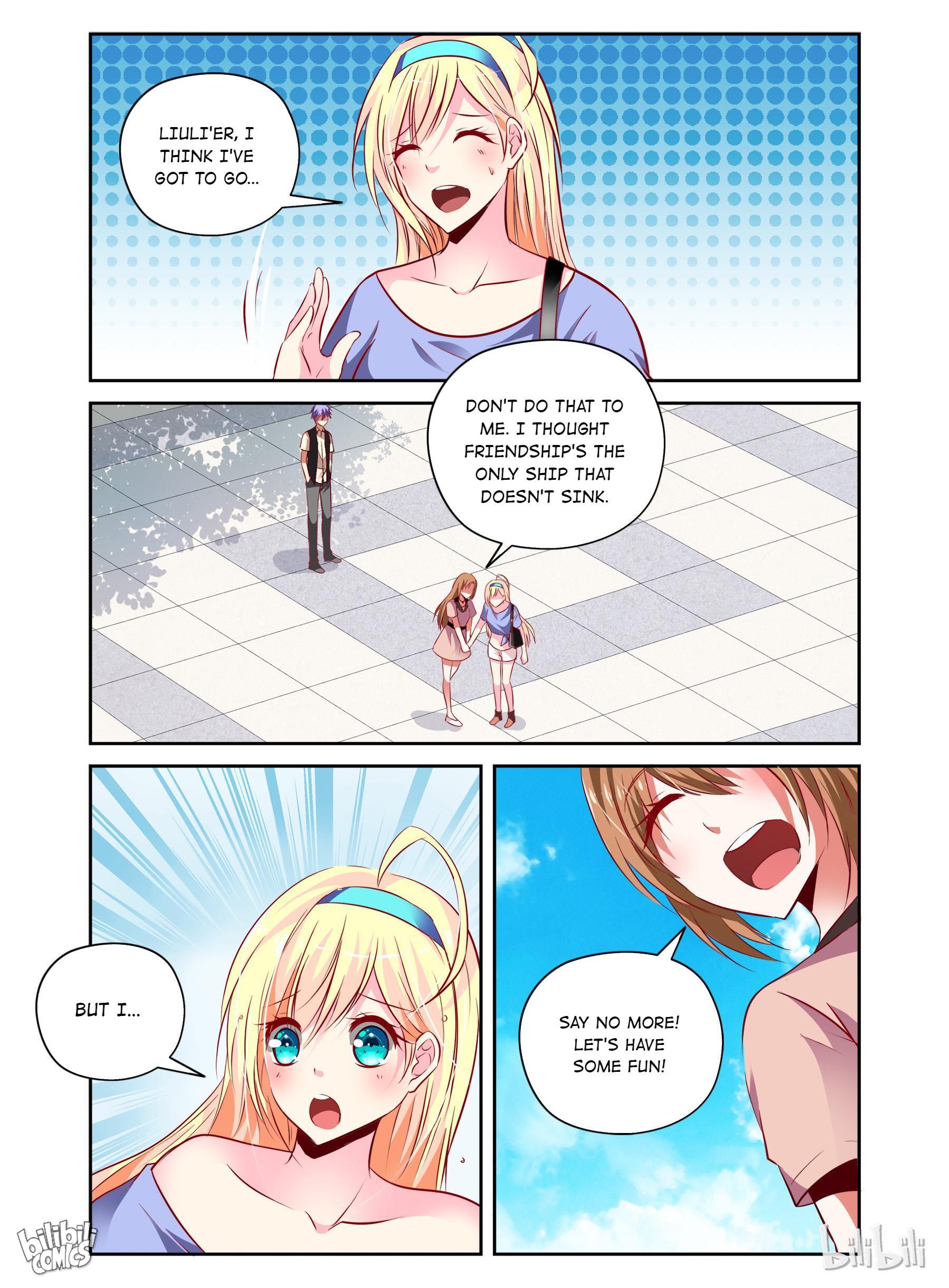 Sweet Taboo chapter 44 - page 5