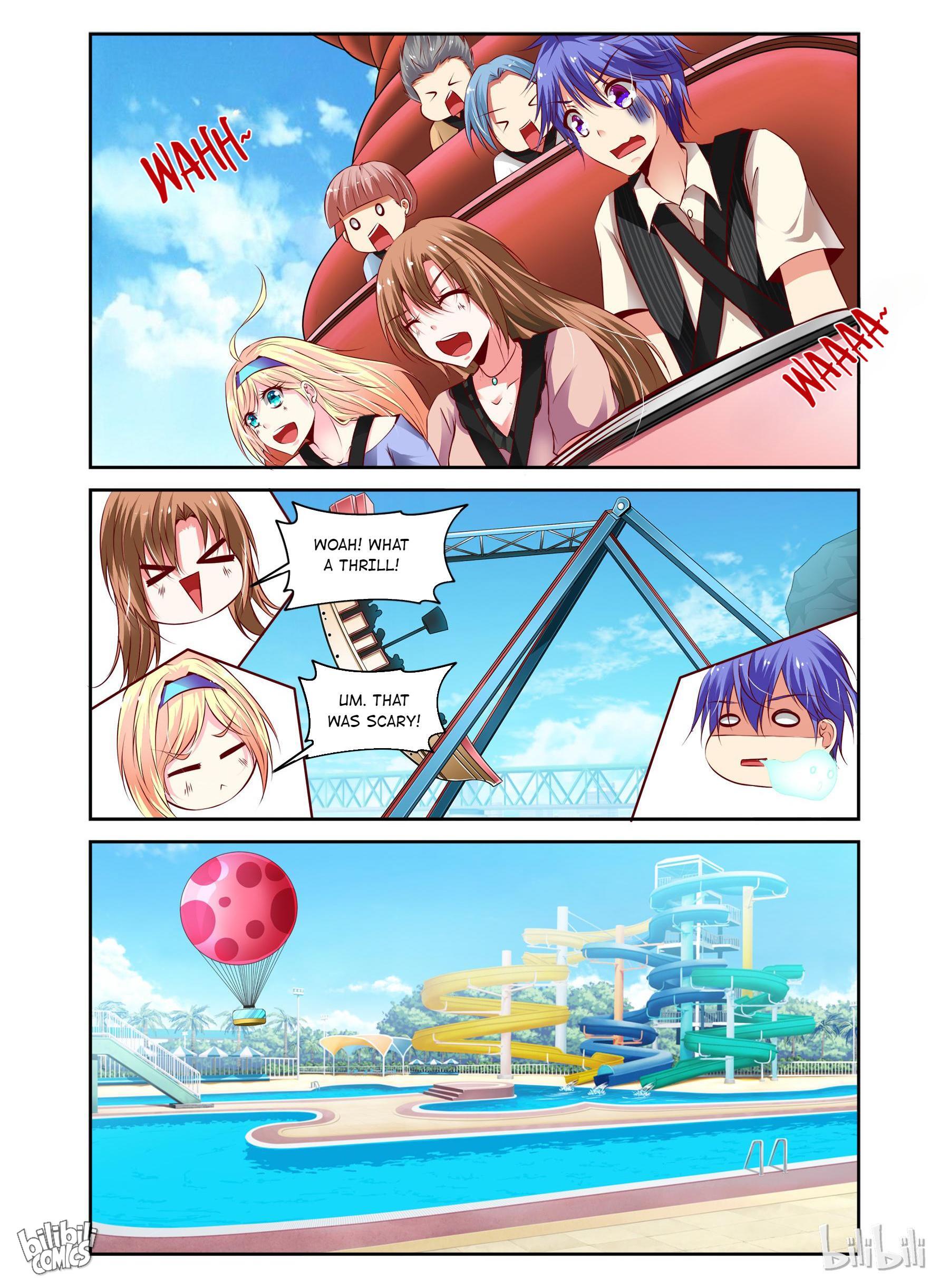 Sweet Taboo chapter 44 - page 6