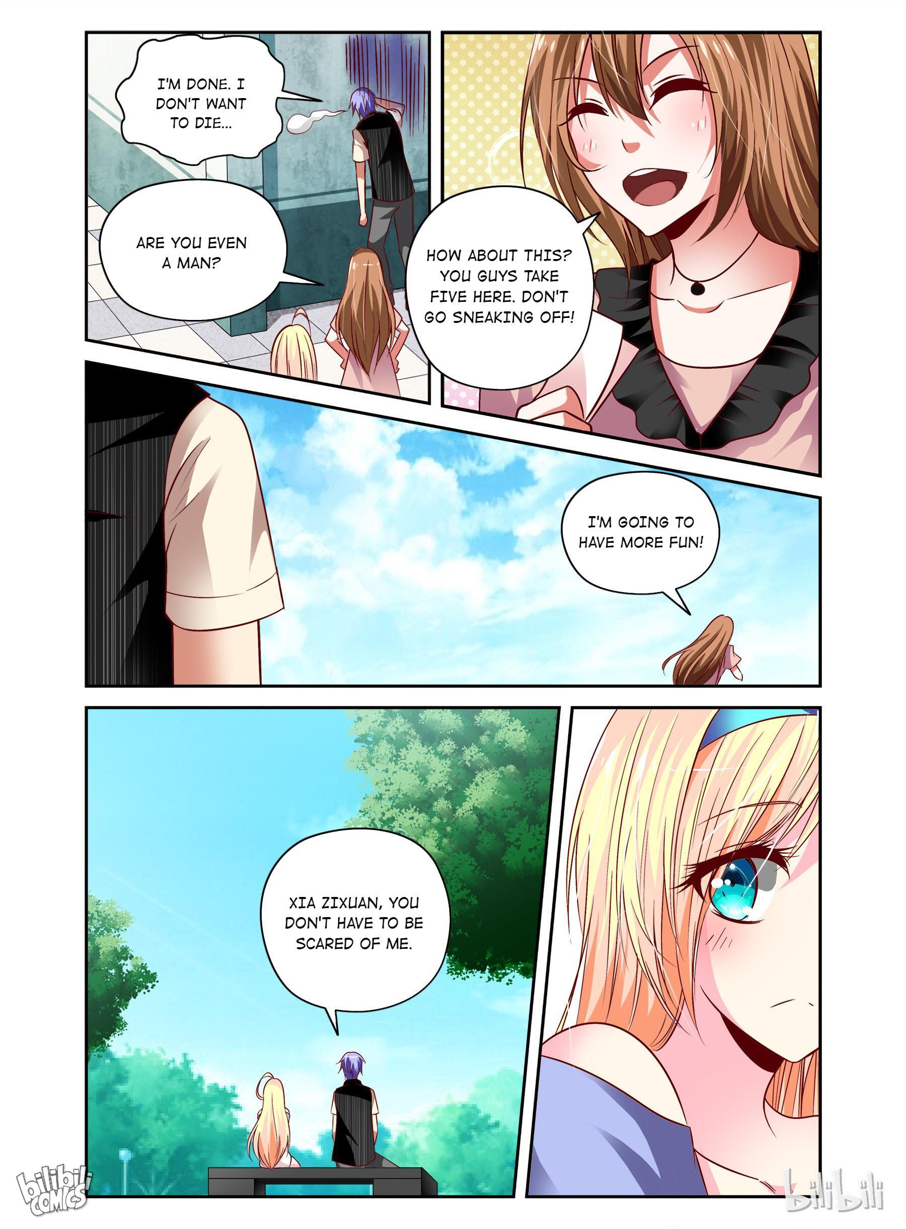 Sweet Taboo chapter 44 - page 7
