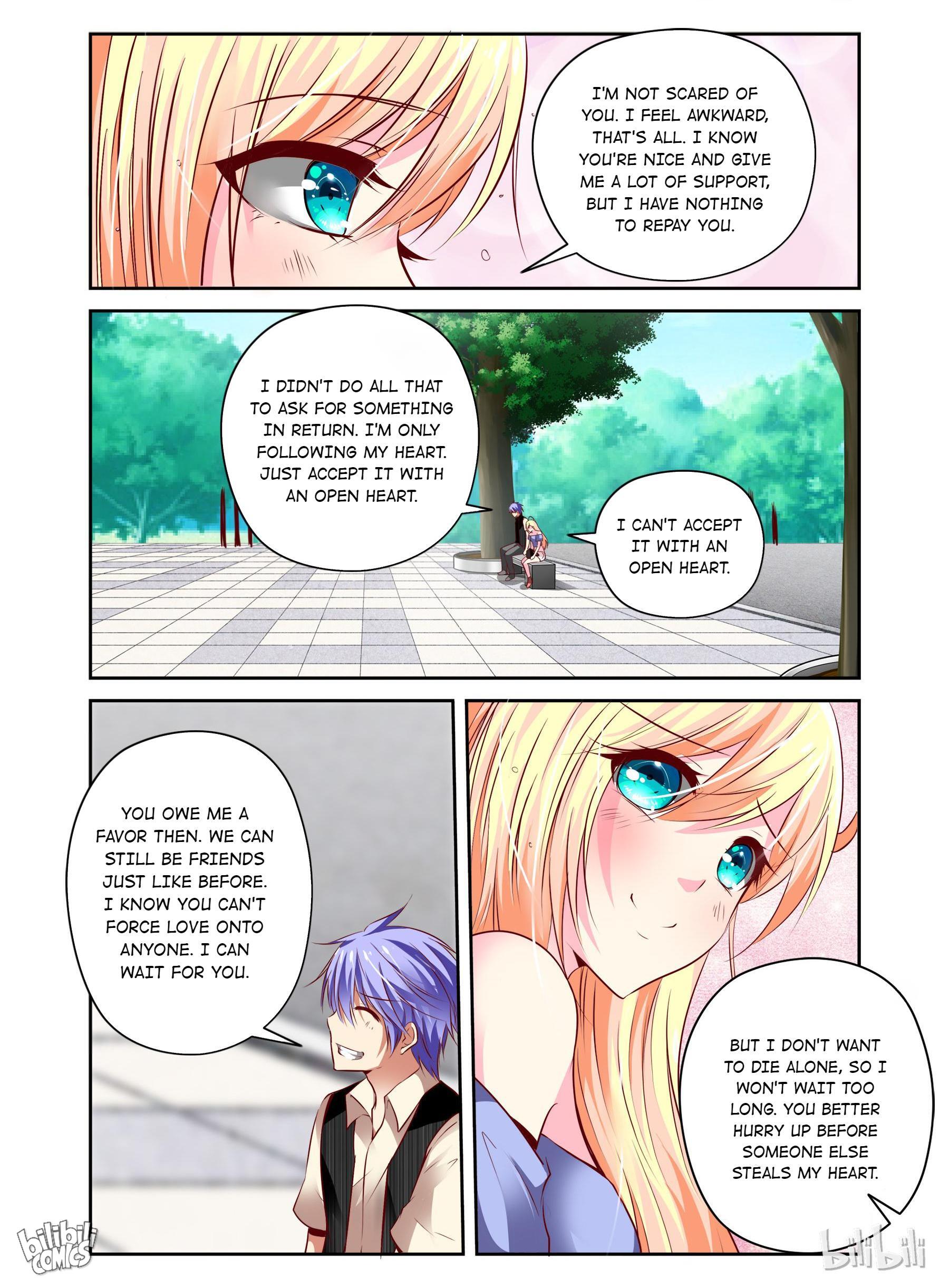 Sweet Taboo chapter 44 - page 8