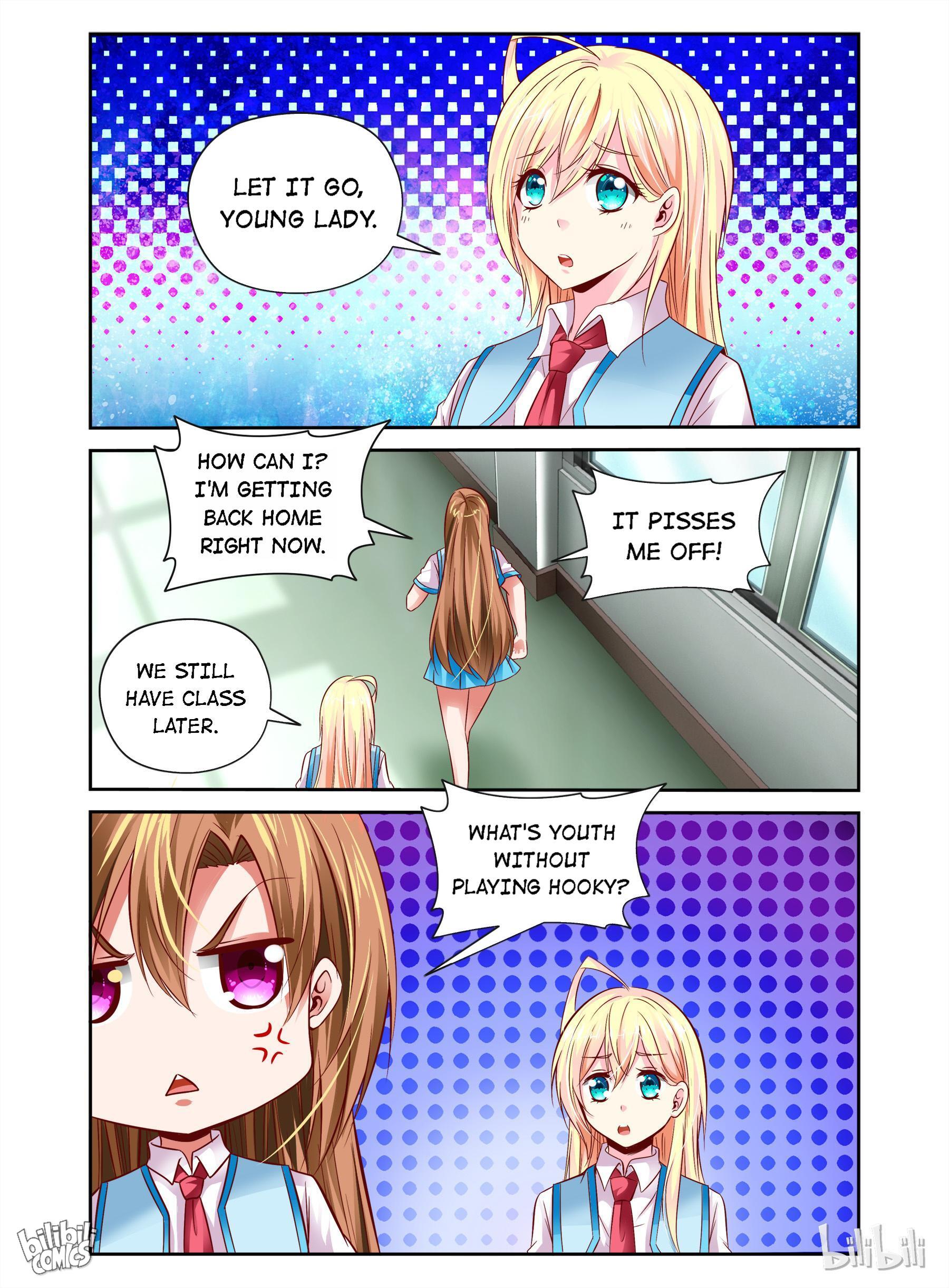 Sweet Taboo chapter 28 - page 3