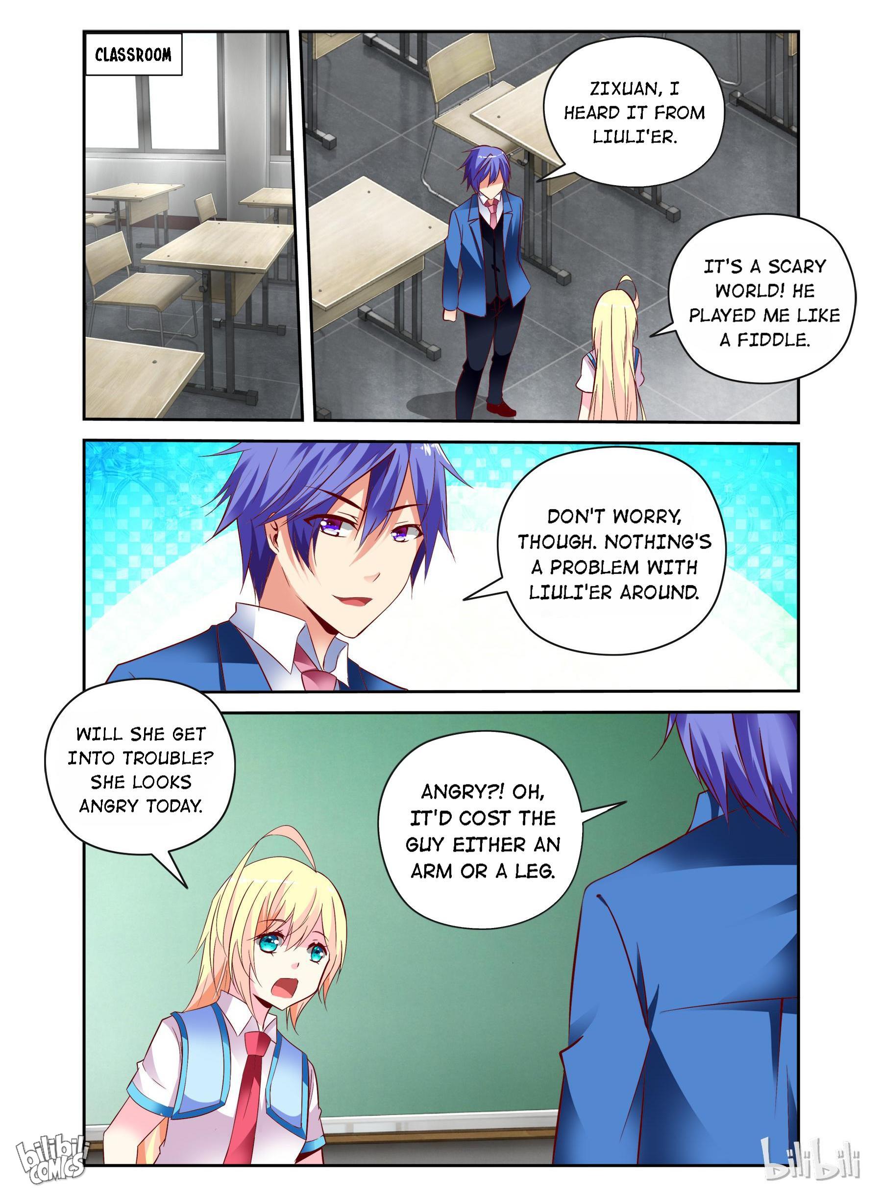 Sweet Taboo chapter 28 - page 4