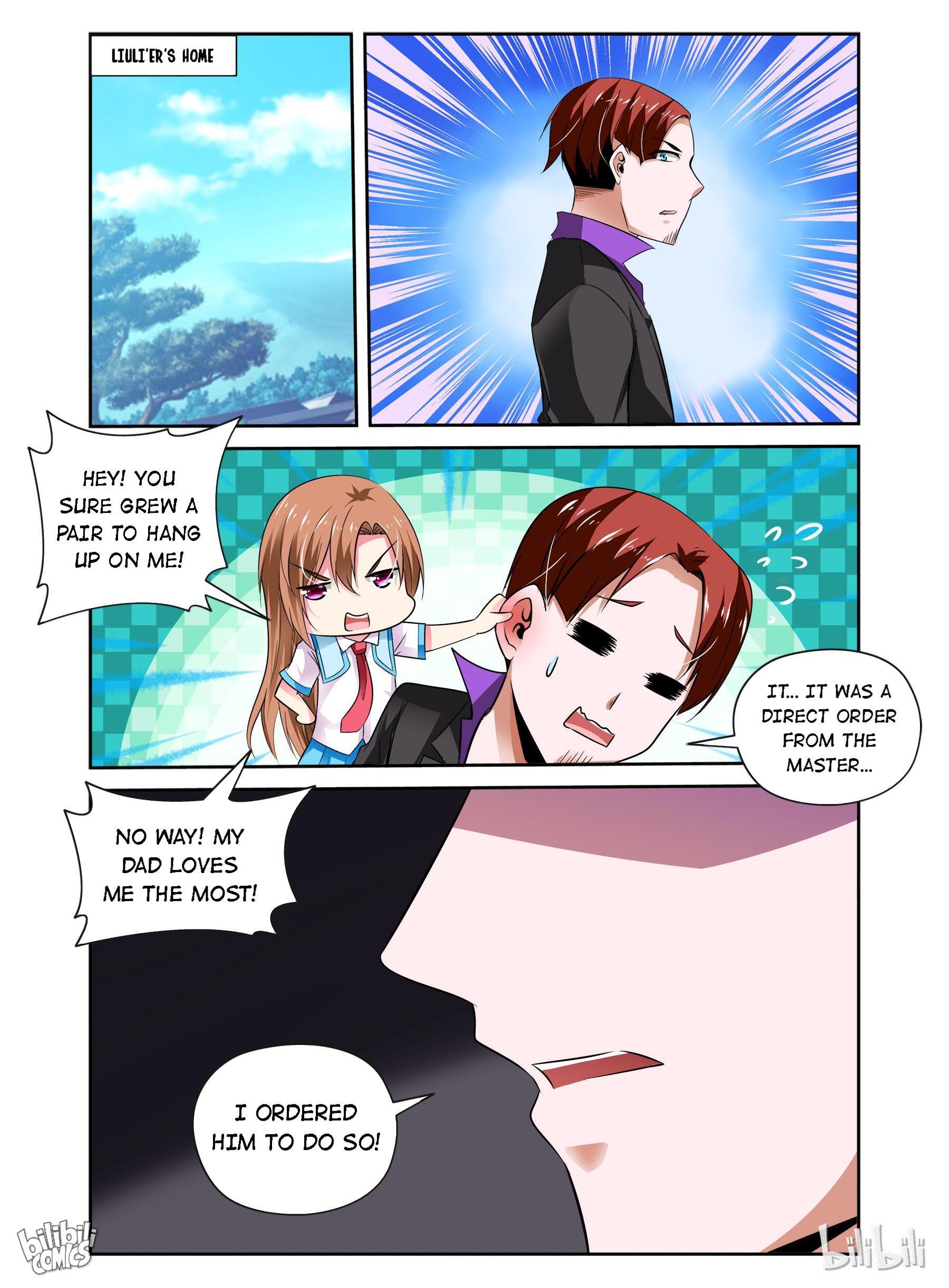 Sweet Taboo chapter 28 - page 6
