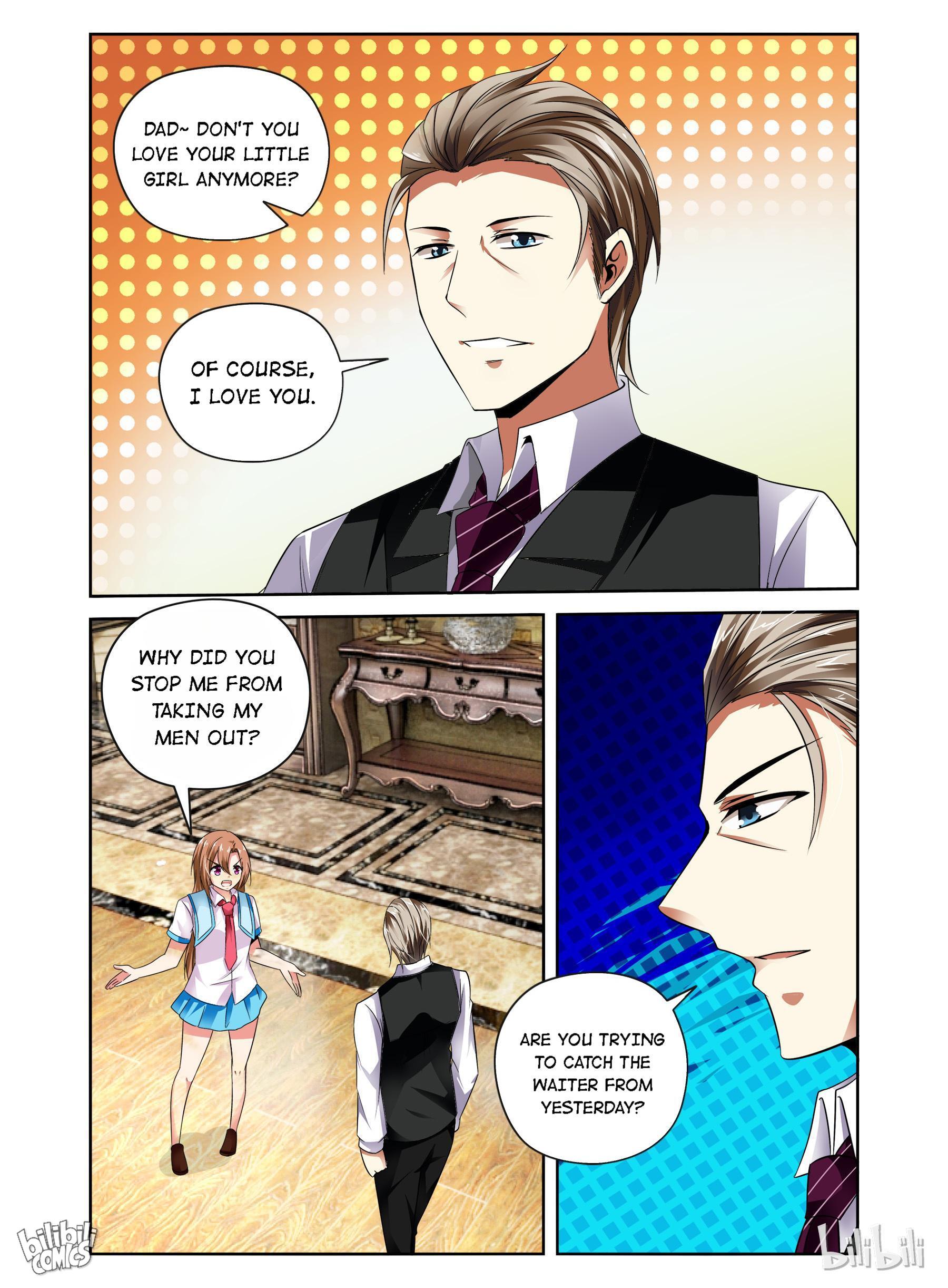Sweet Taboo chapter 28 - page 7