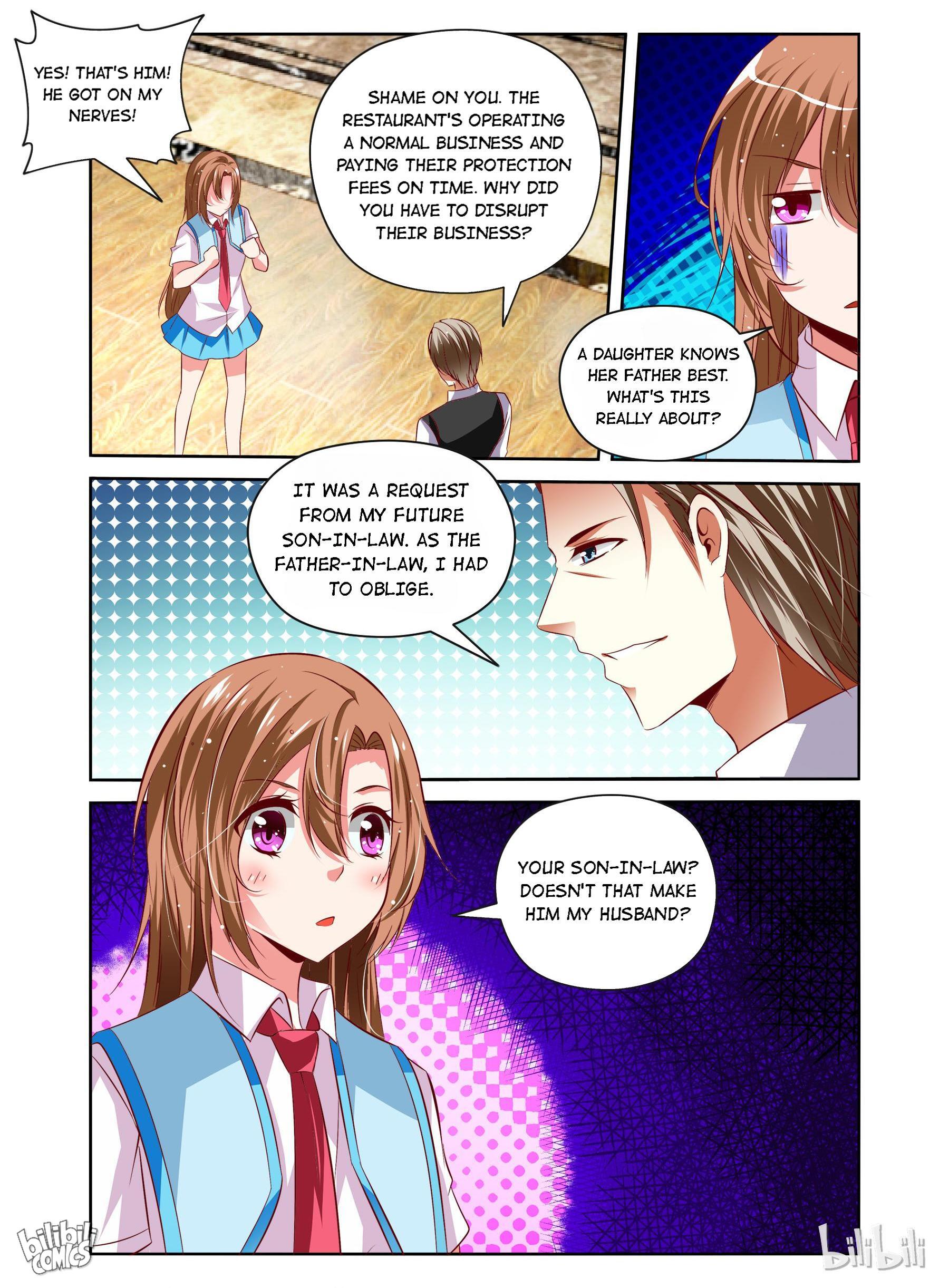 Sweet Taboo chapter 28 - page 8