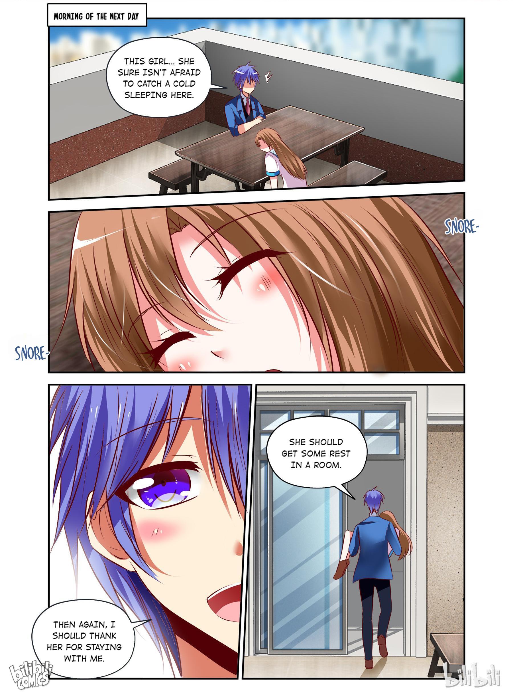 Sweet Taboo chapter 43 - page 2