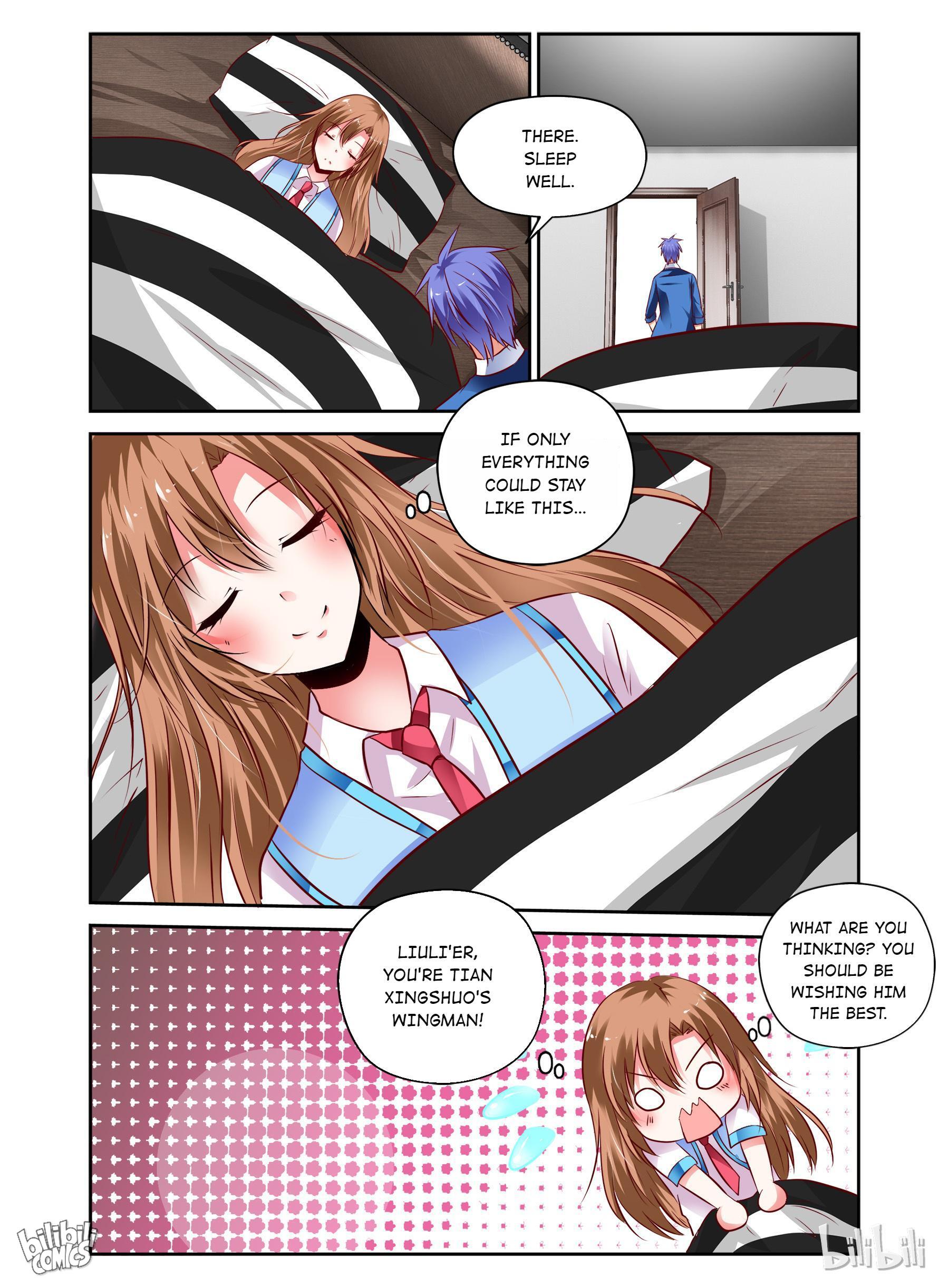 Sweet Taboo chapter 43 - page 3