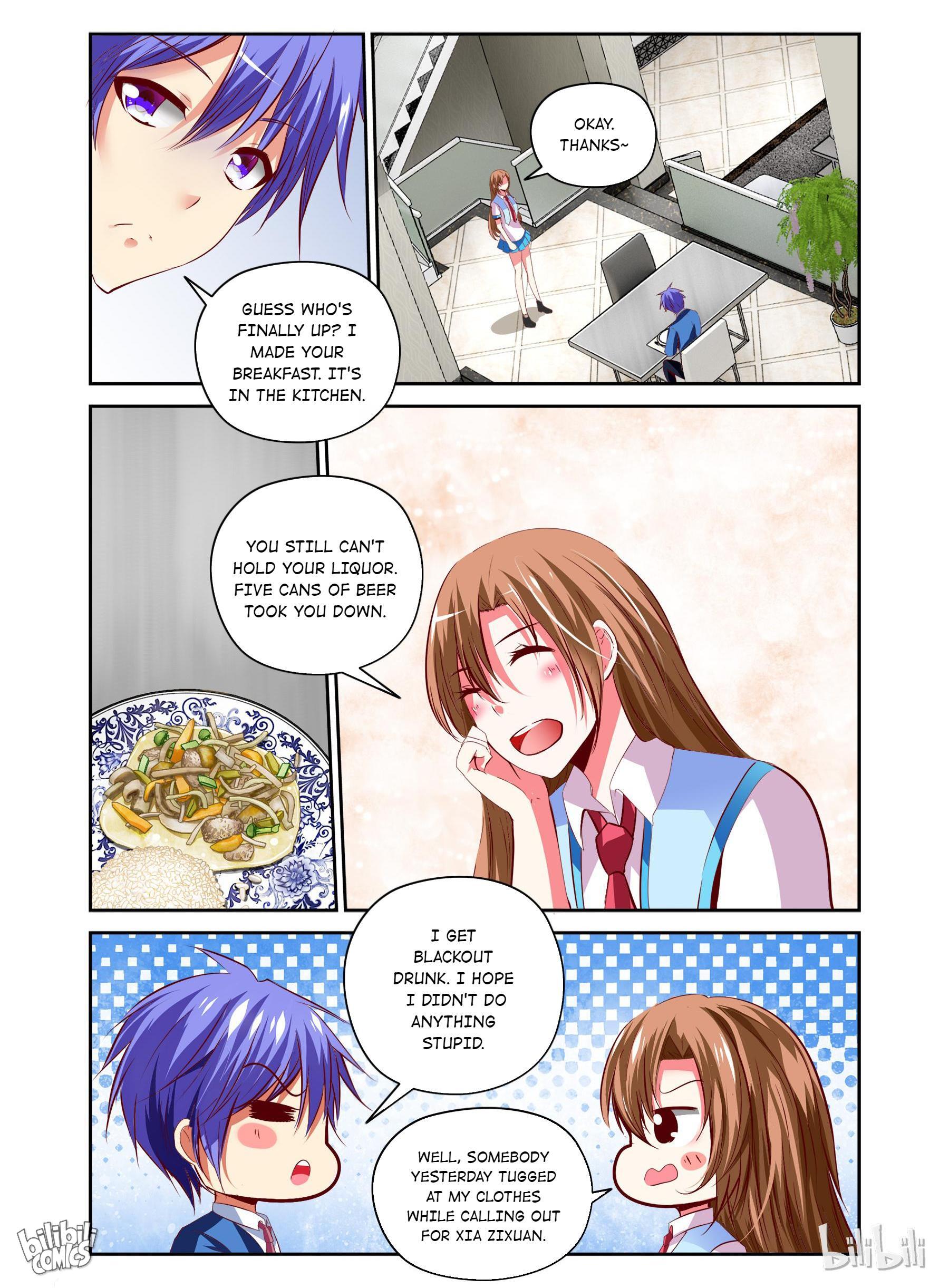 Sweet Taboo chapter 43 - page 4