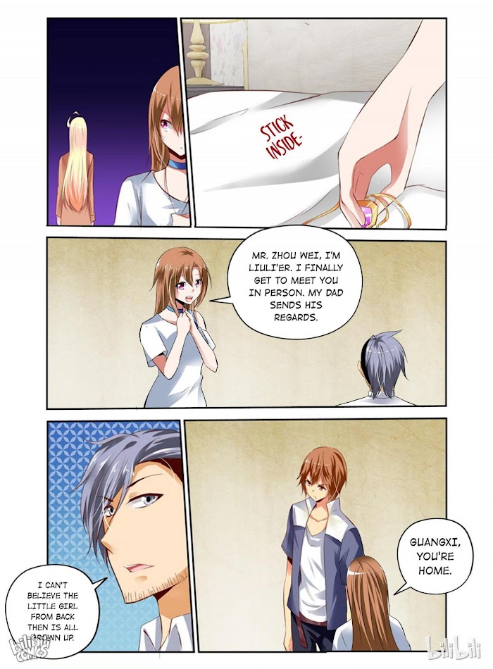Sweet Taboo chapter 37 - page 5