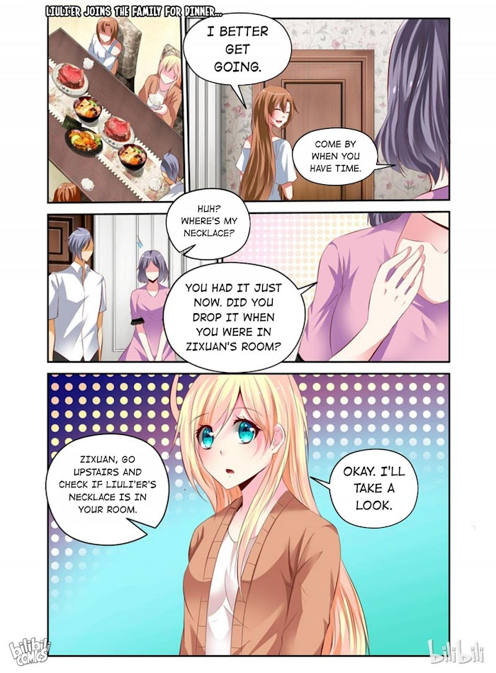 Sweet Taboo chapter 37 - page 6