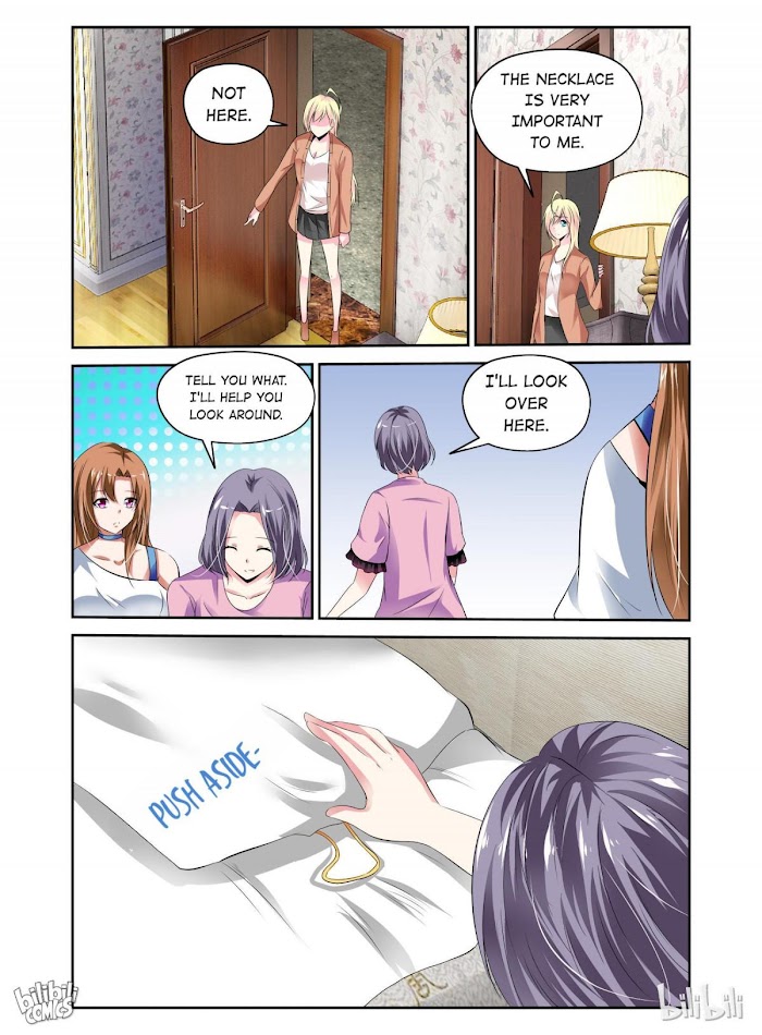Sweet Taboo chapter 37 - page 7