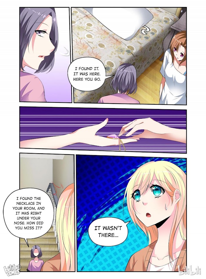 Sweet Taboo chapter 37 - page 8