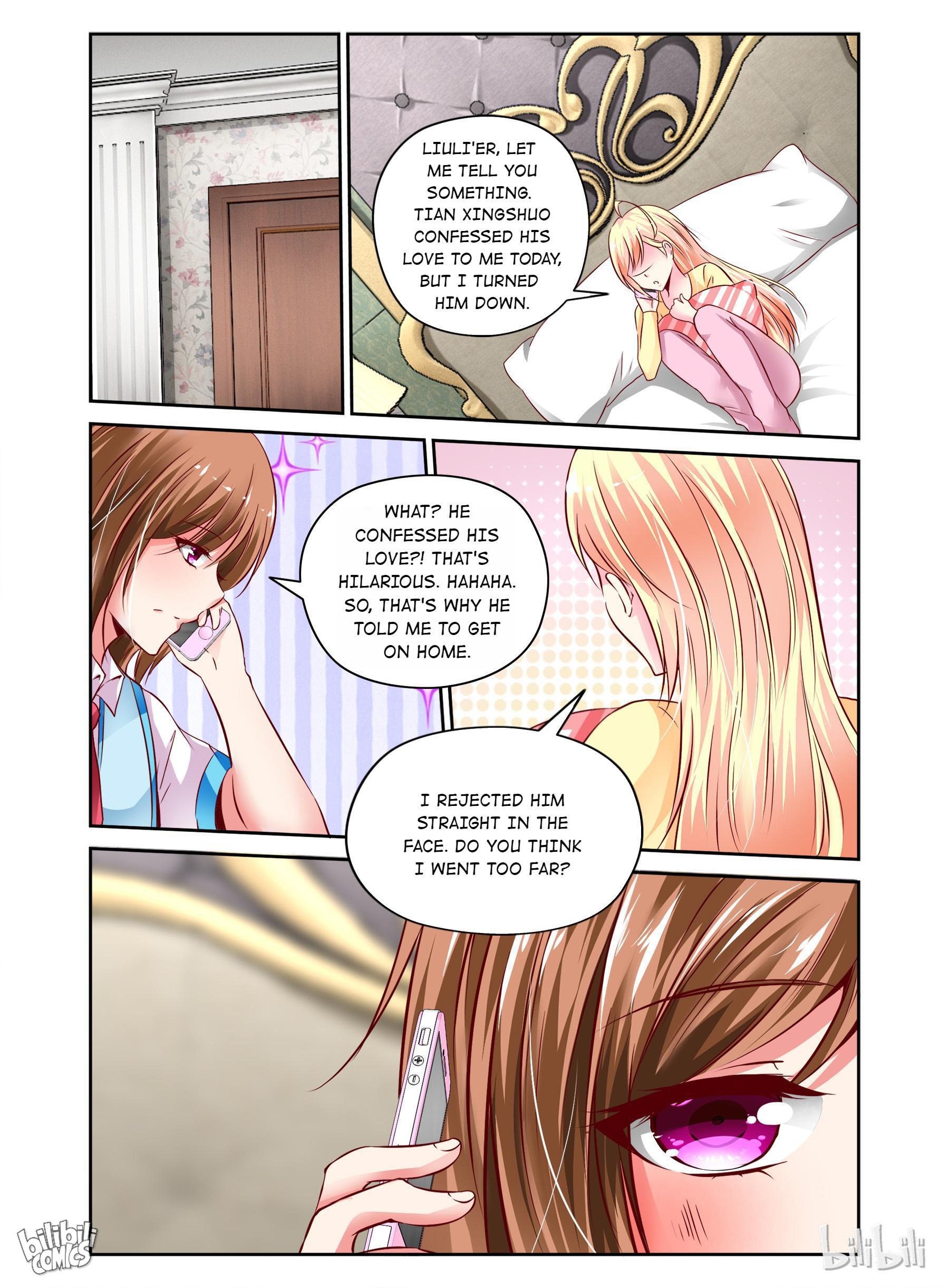 Sweet Taboo chapter 42 - page 1