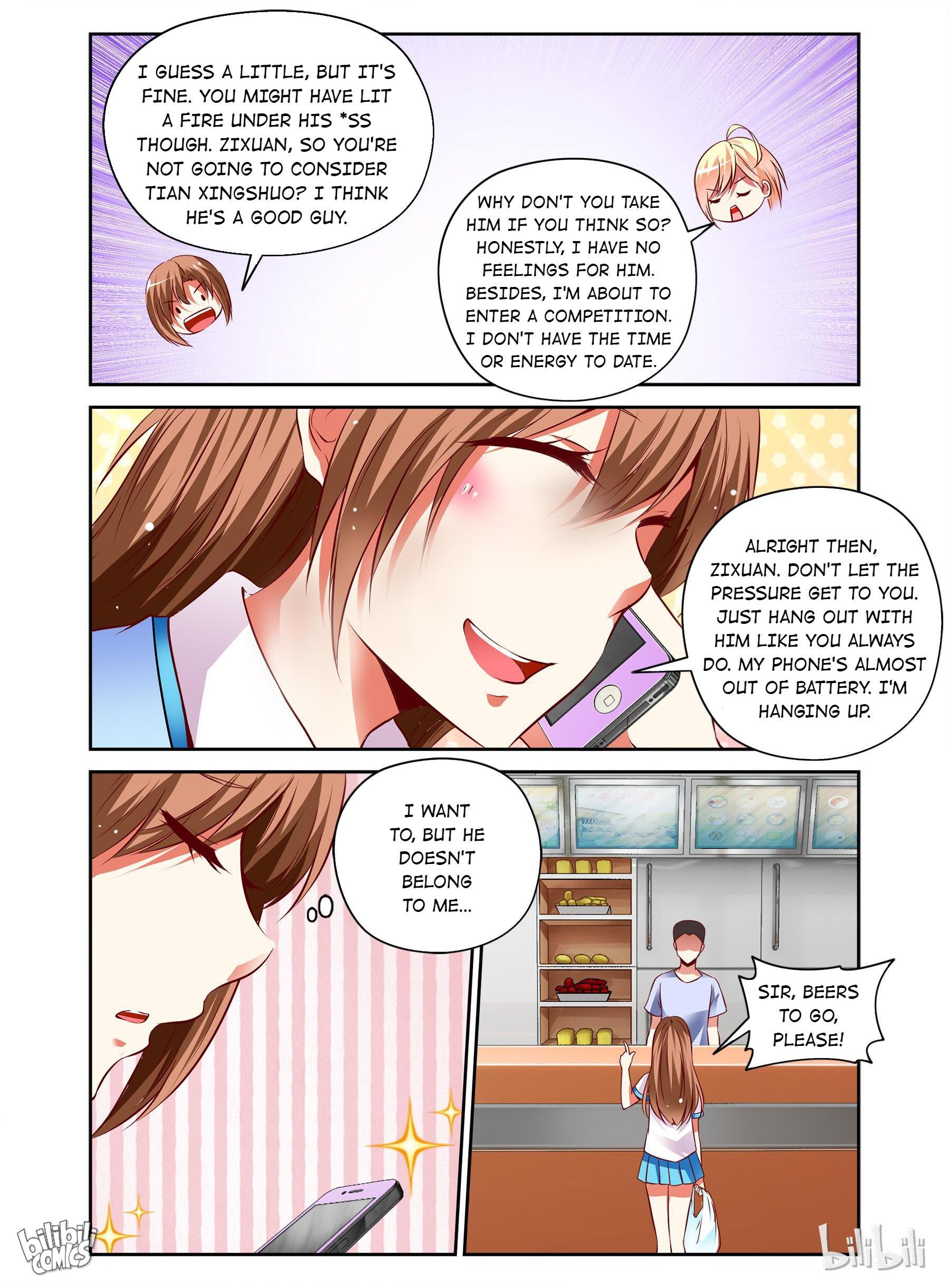 Sweet Taboo chapter 42 - page 2