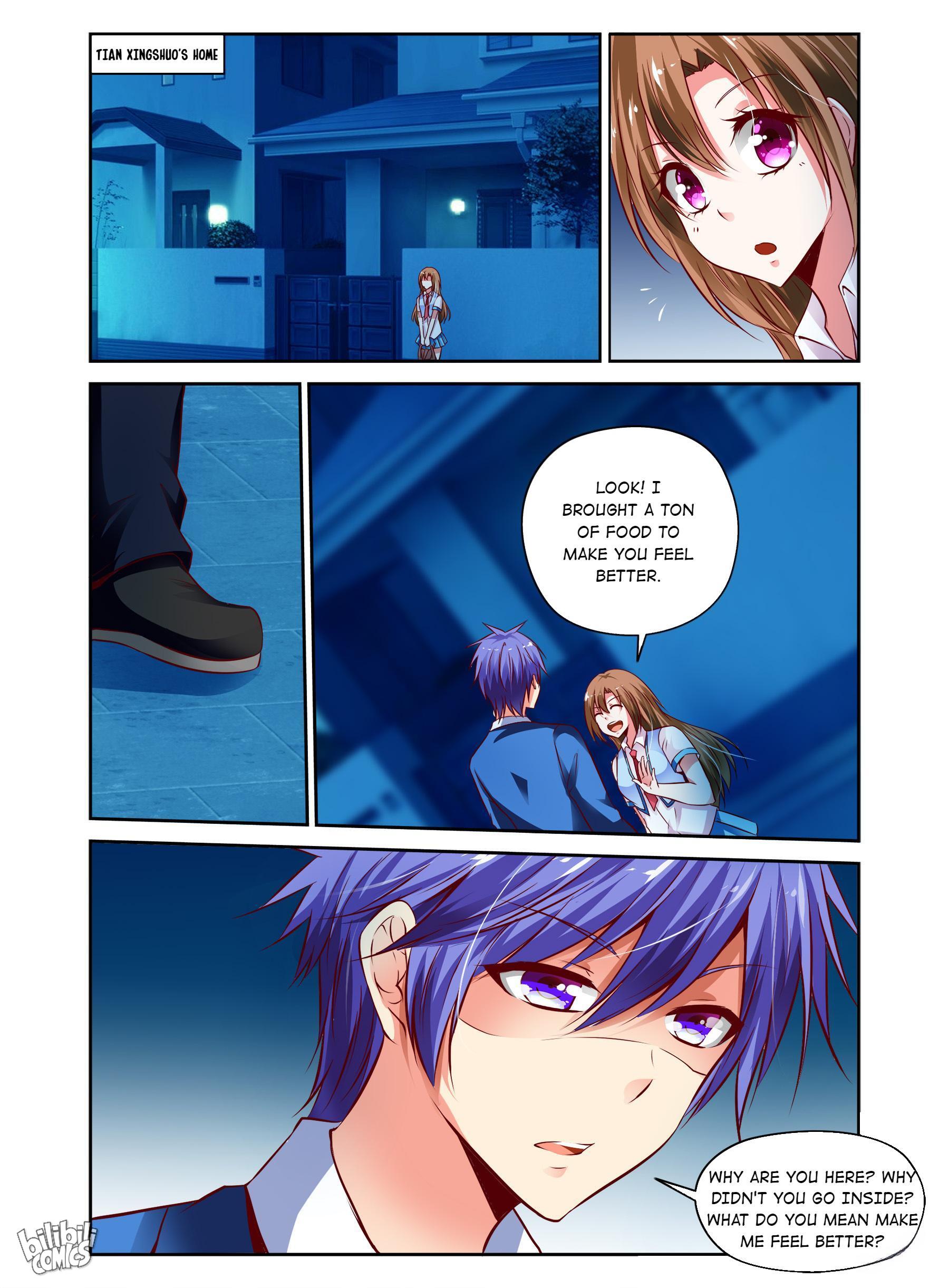 Sweet Taboo chapter 42 - page 3