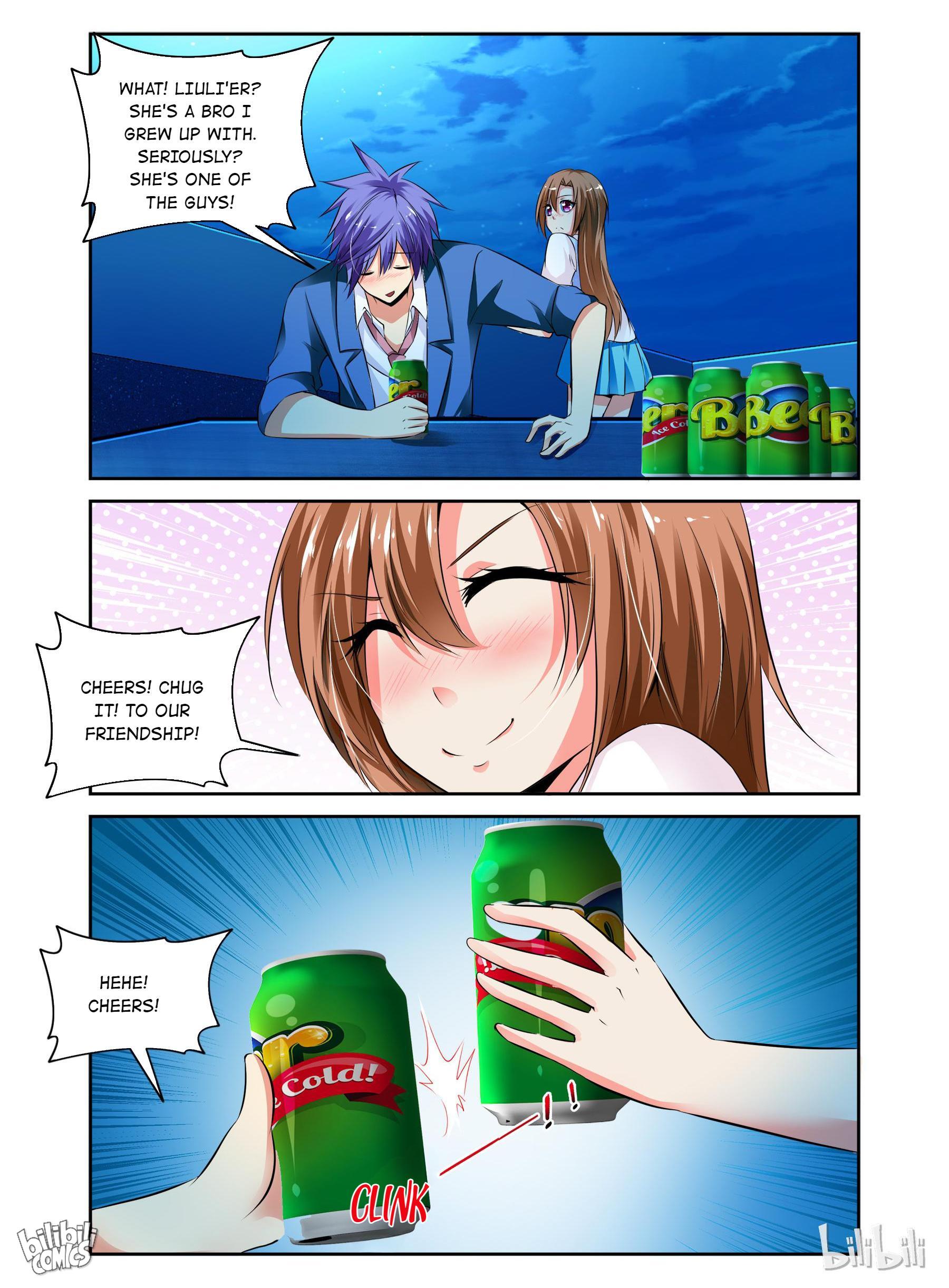 Sweet Taboo chapter 42 - page 6