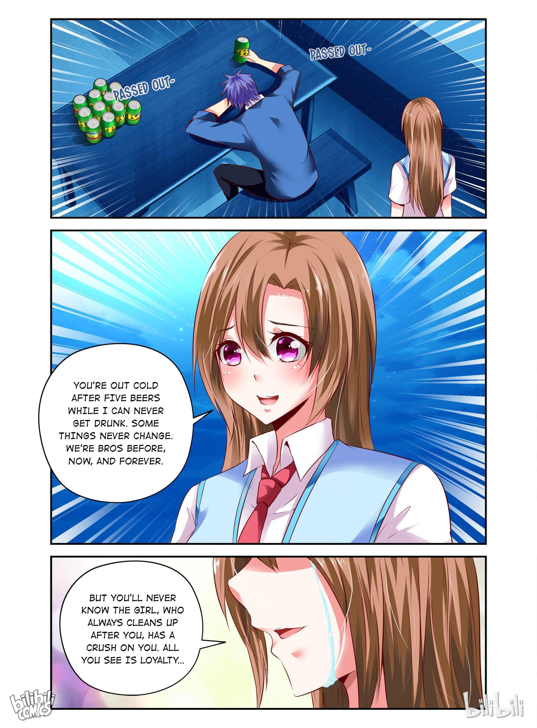 Sweet Taboo chapter 42 - page 7