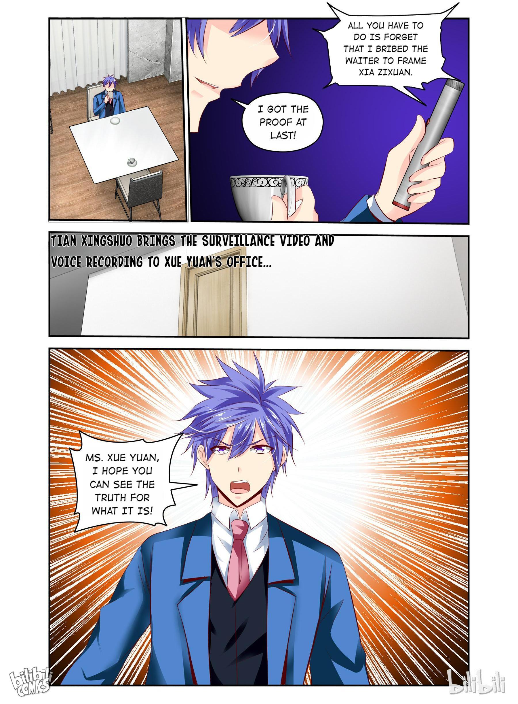 Sweet Taboo chapter 38 - page 6