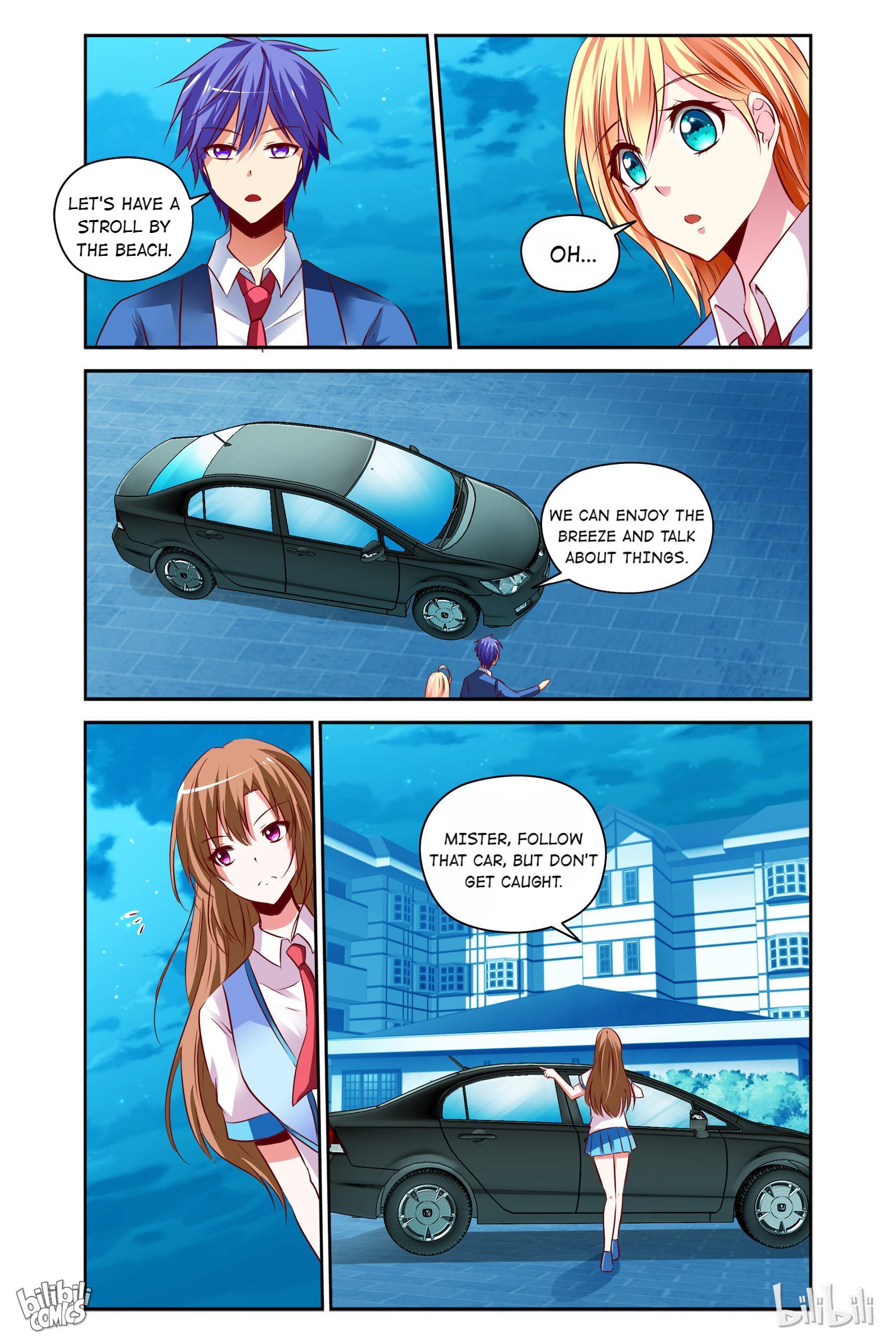 Sweet Taboo chapter 41 - page 1