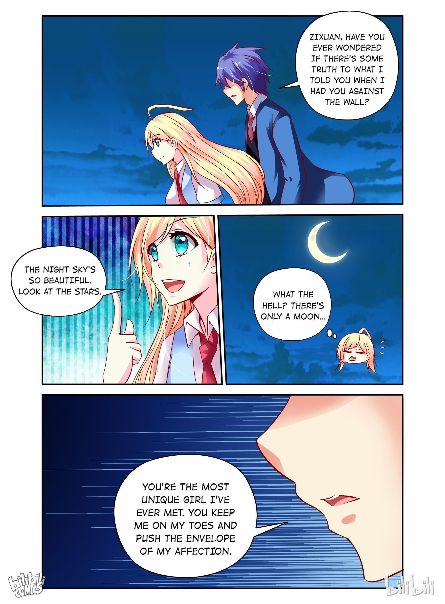 Sweet Taboo chapter 41 - page 3