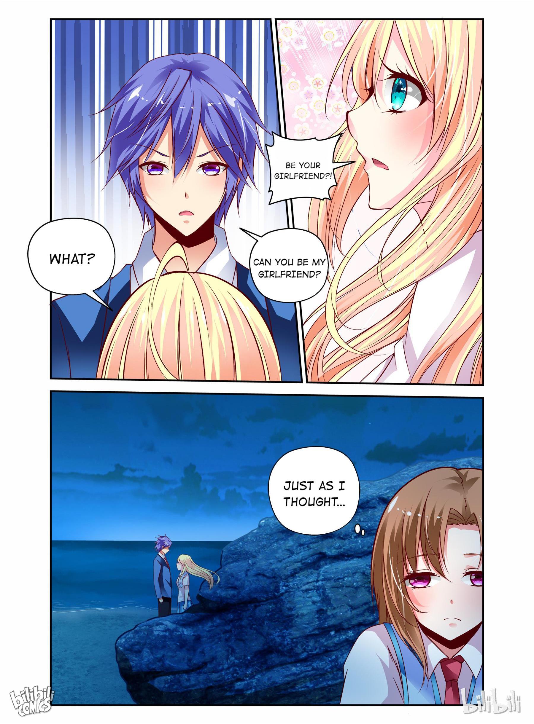 Sweet Taboo chapter 41 - page 4