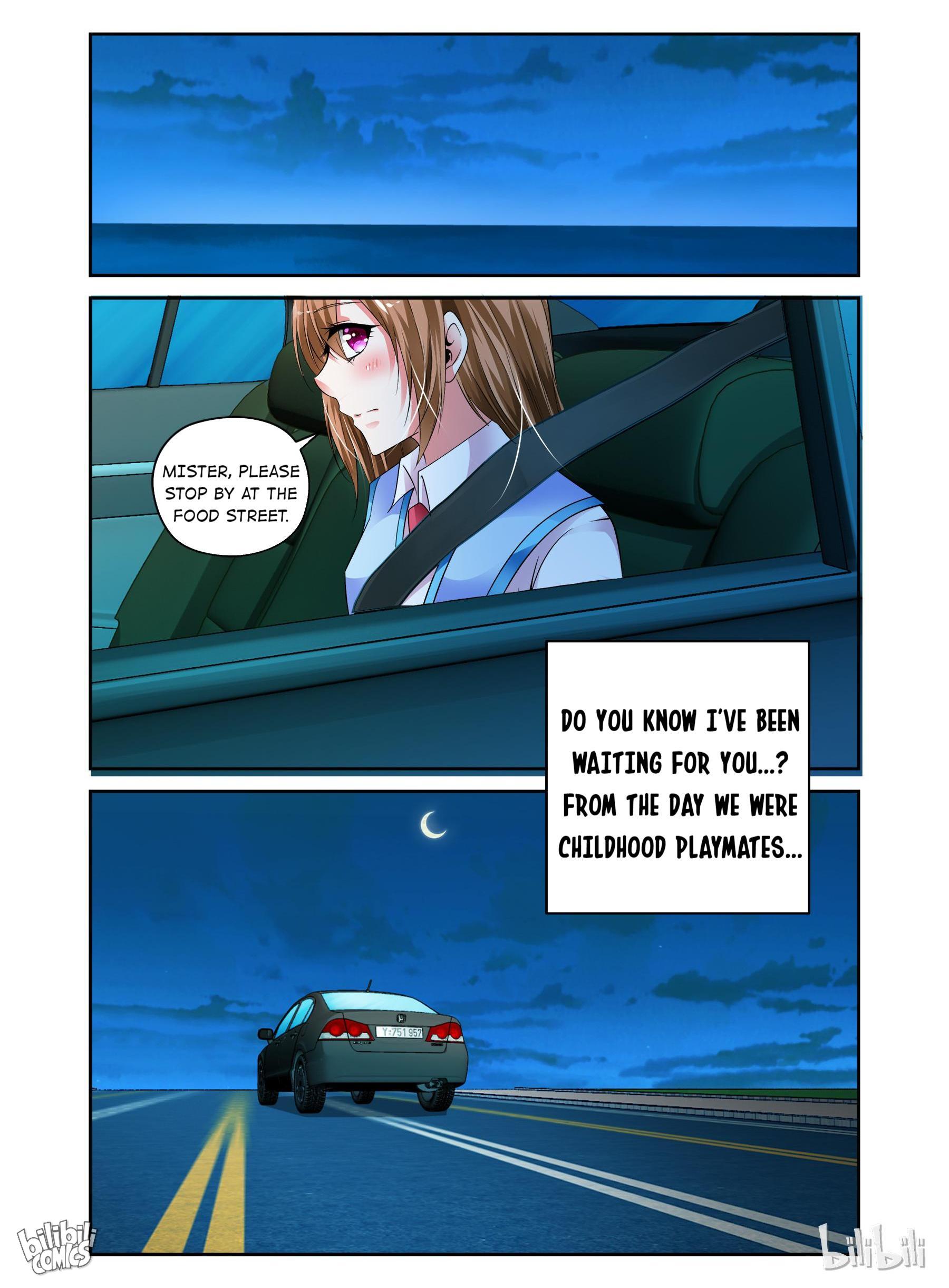 Sweet Taboo chapter 41 - page 8