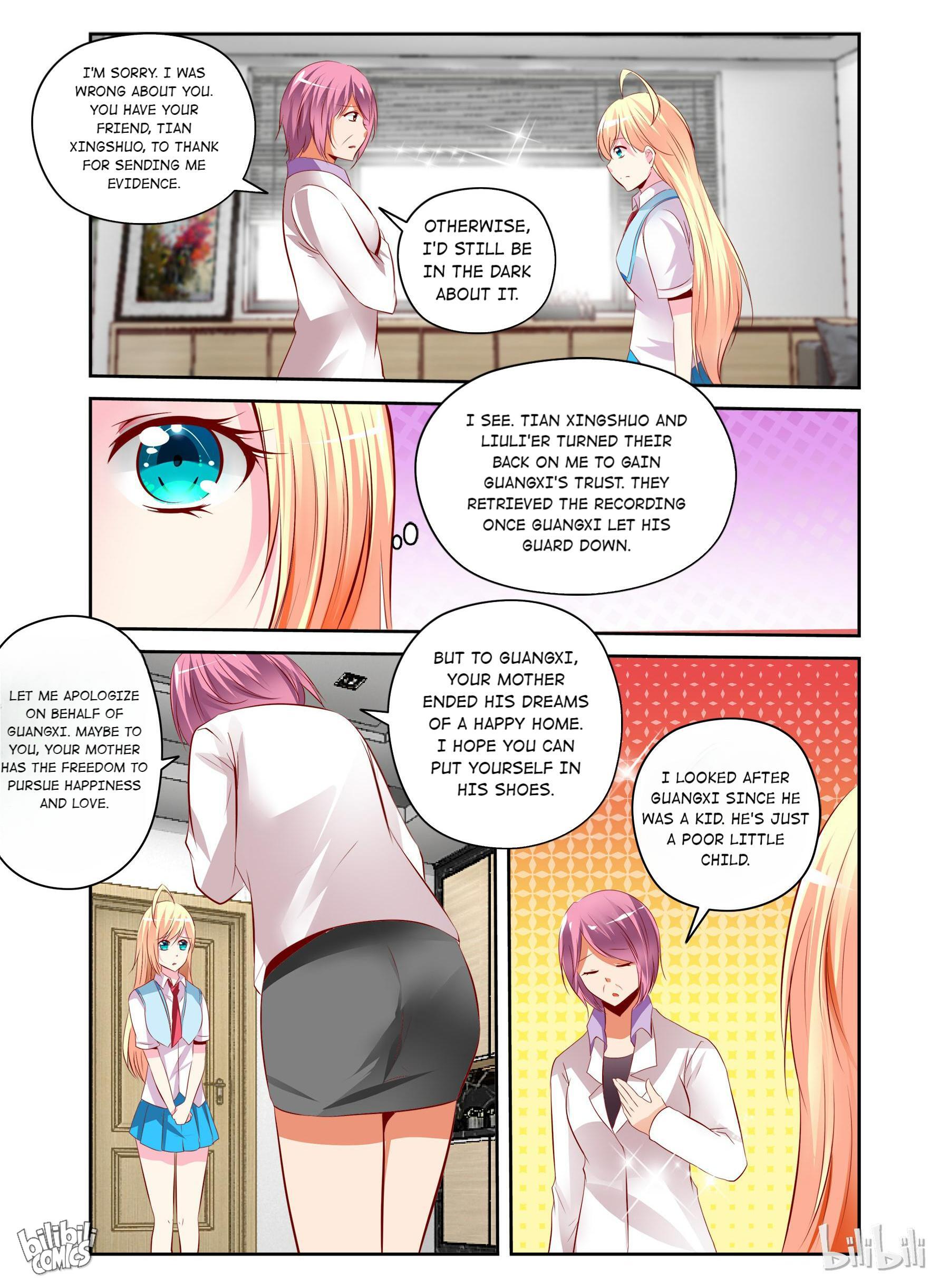 Sweet Taboo chapter 39 - page 4