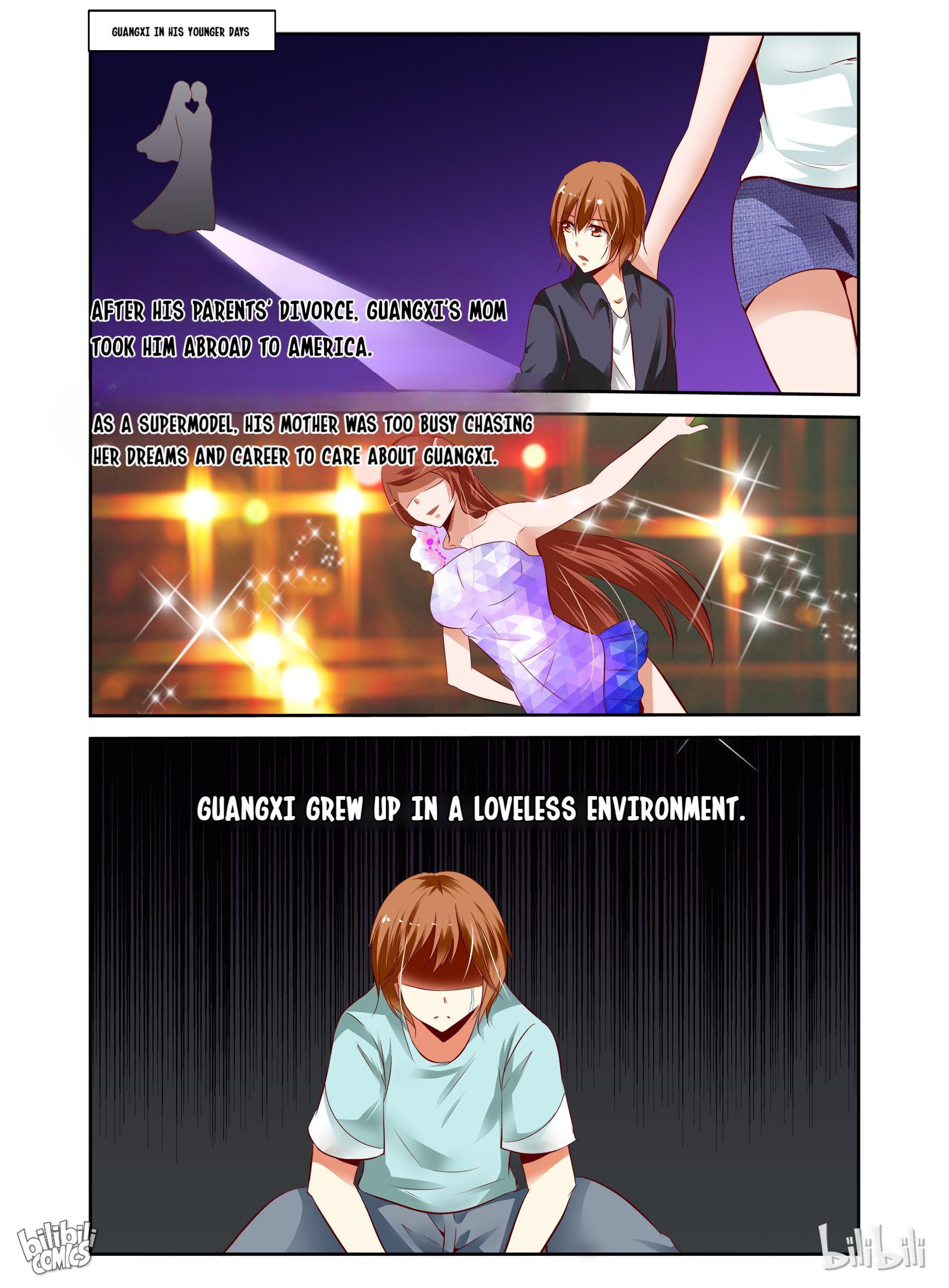 Sweet Taboo chapter 39 - page 5