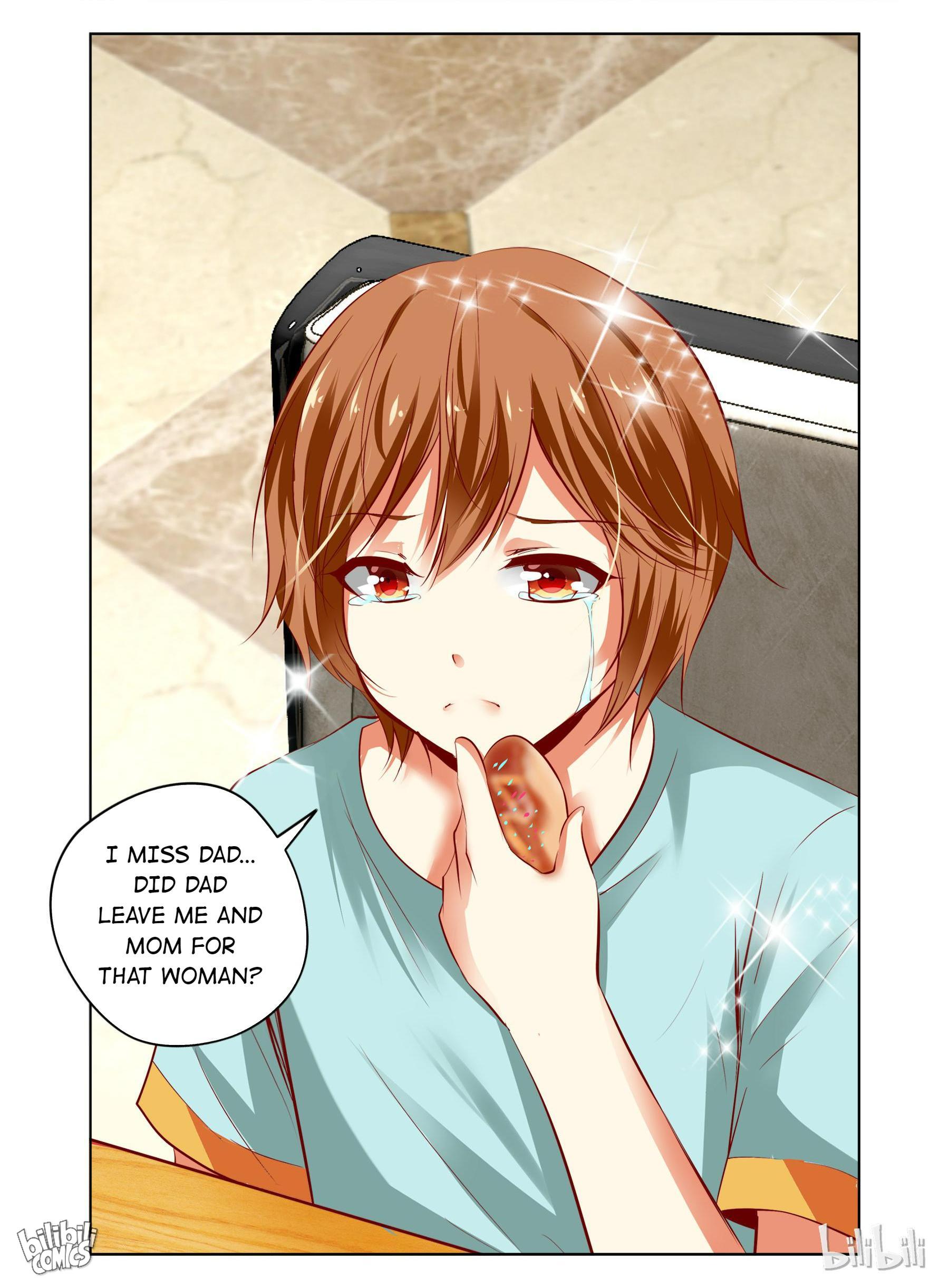 Sweet Taboo chapter 39 - page 8