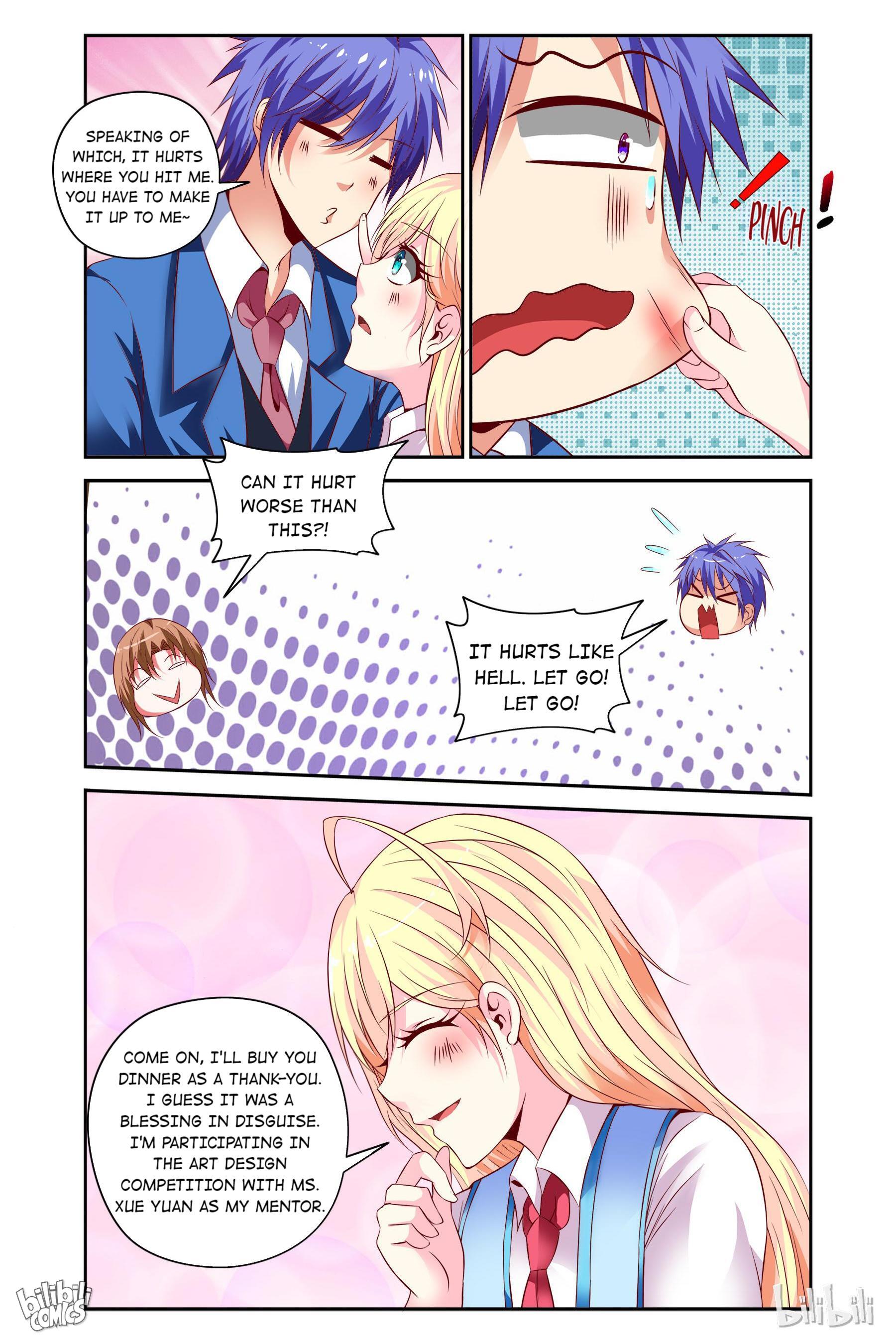 Sweet Taboo chapter 40 - page 6