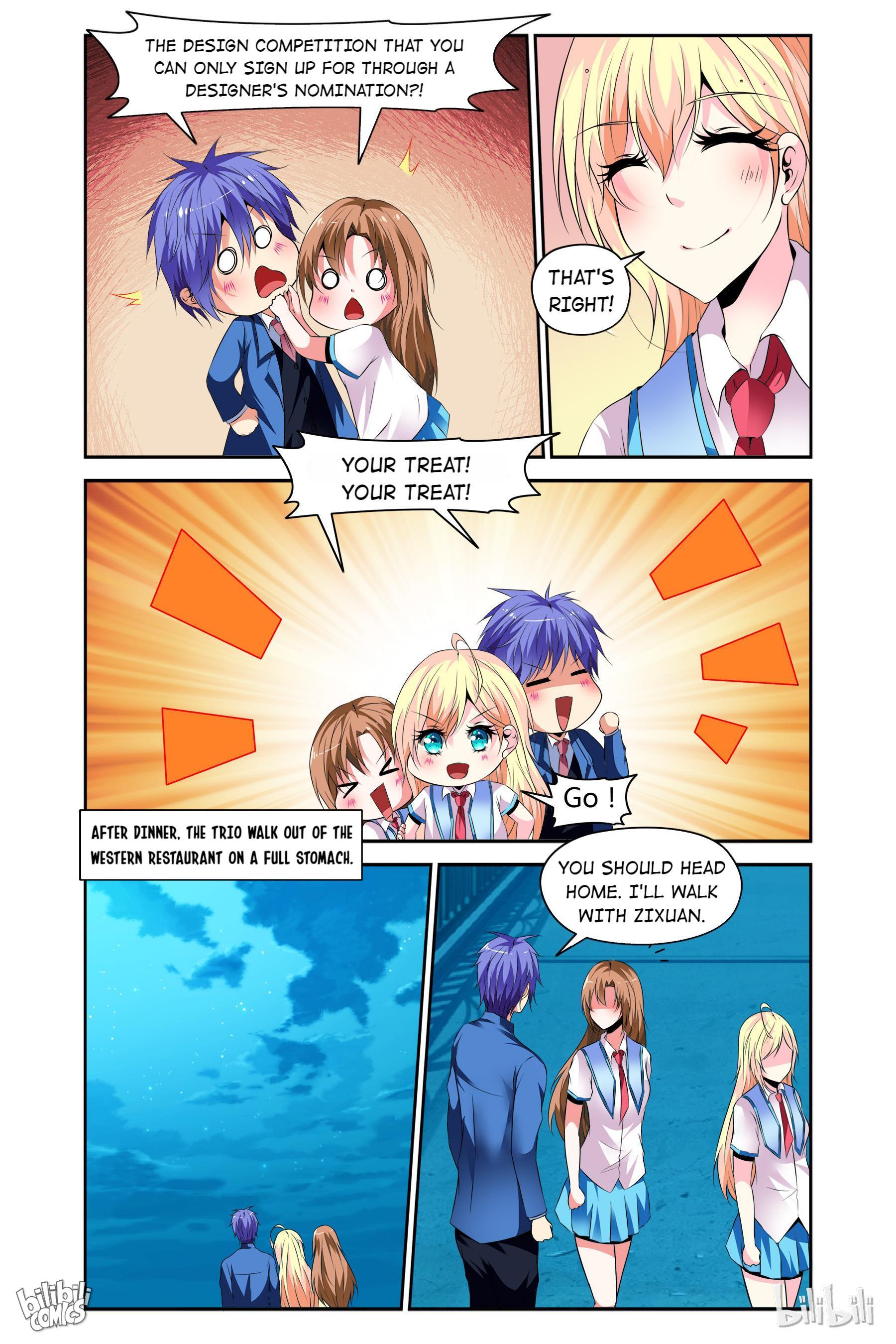 Sweet Taboo chapter 40 - page 7