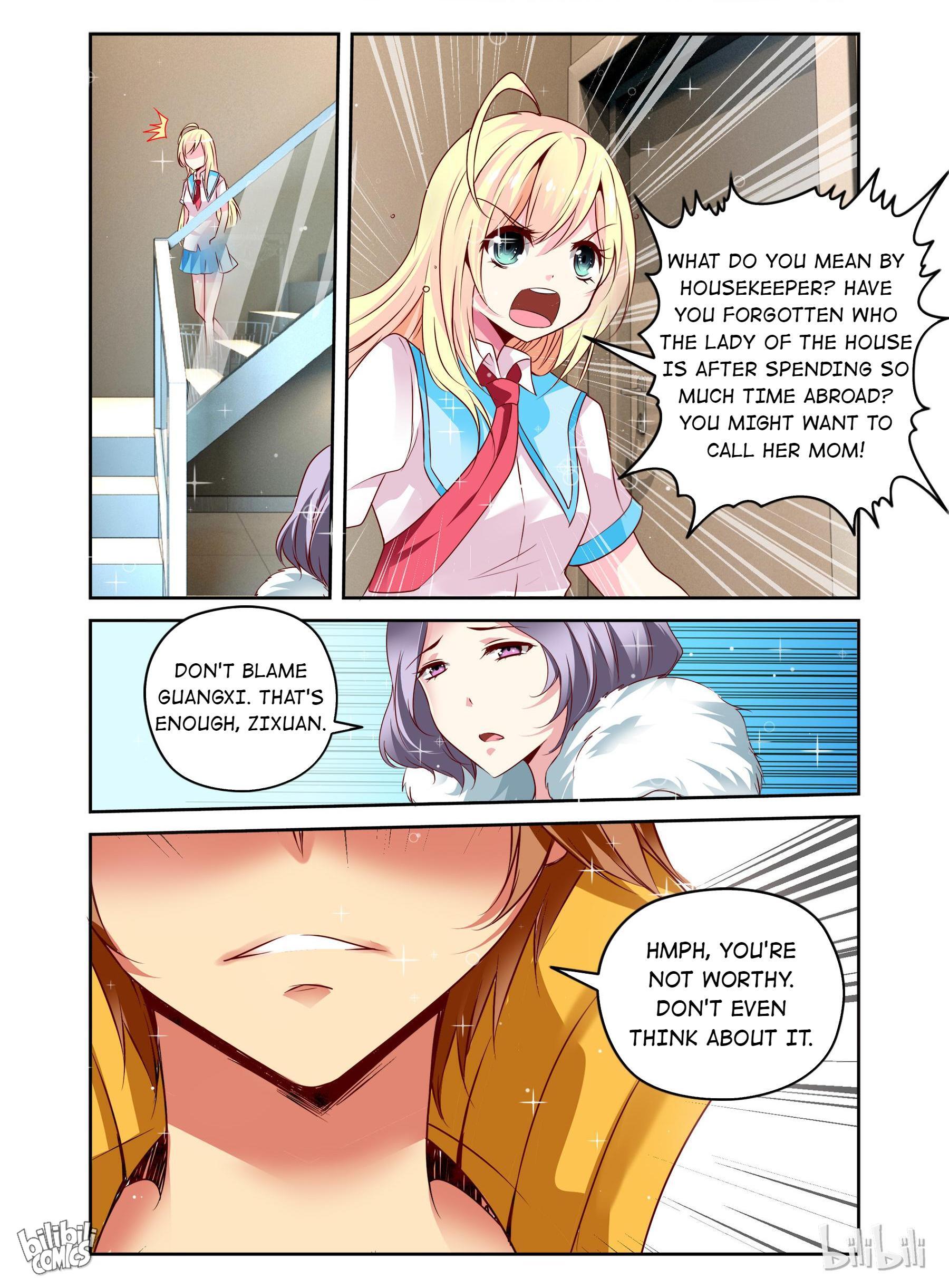 Sweet Taboo chapter 4 - page 4