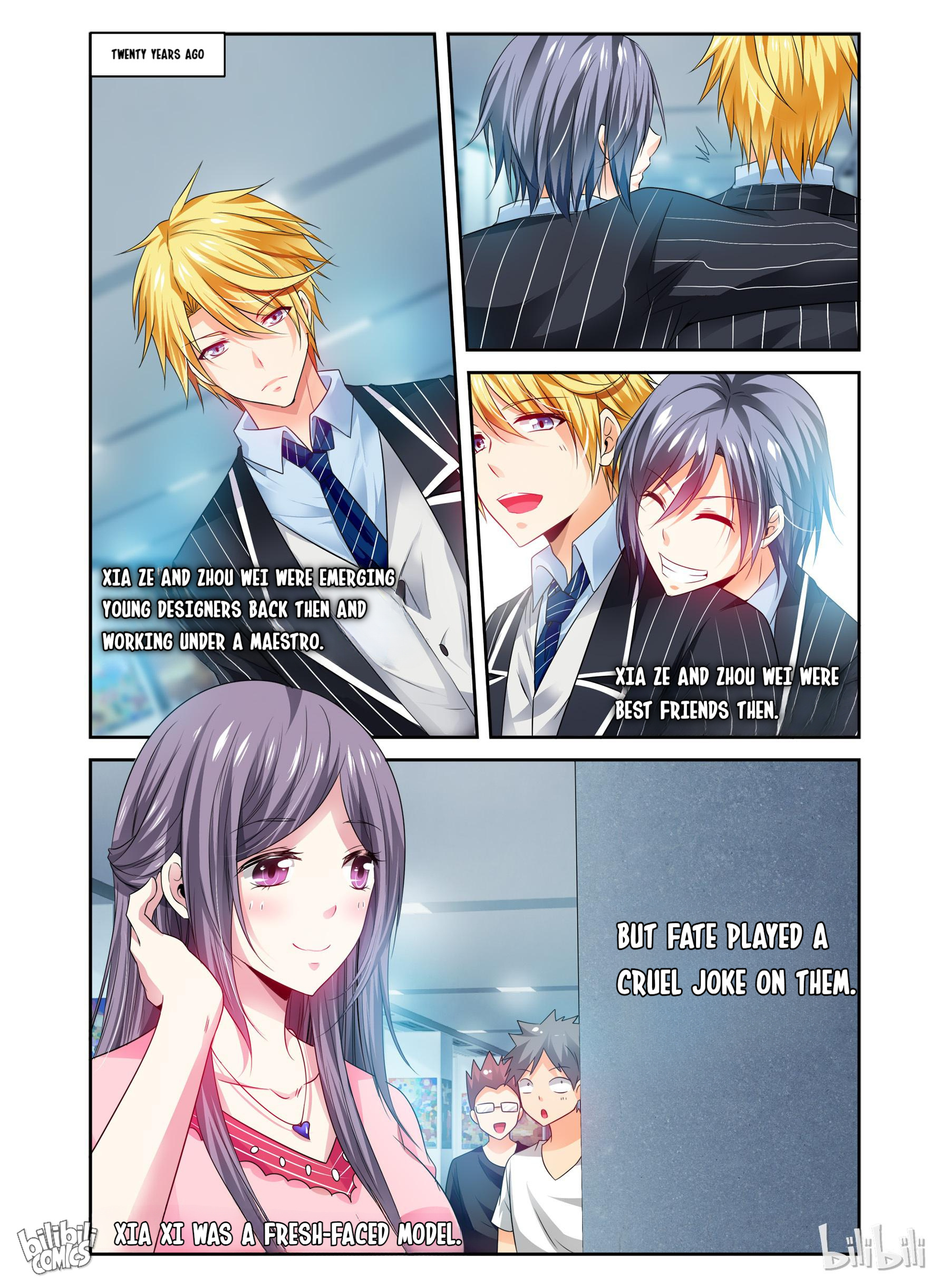 Sweet Taboo Chapter 66 - page 1