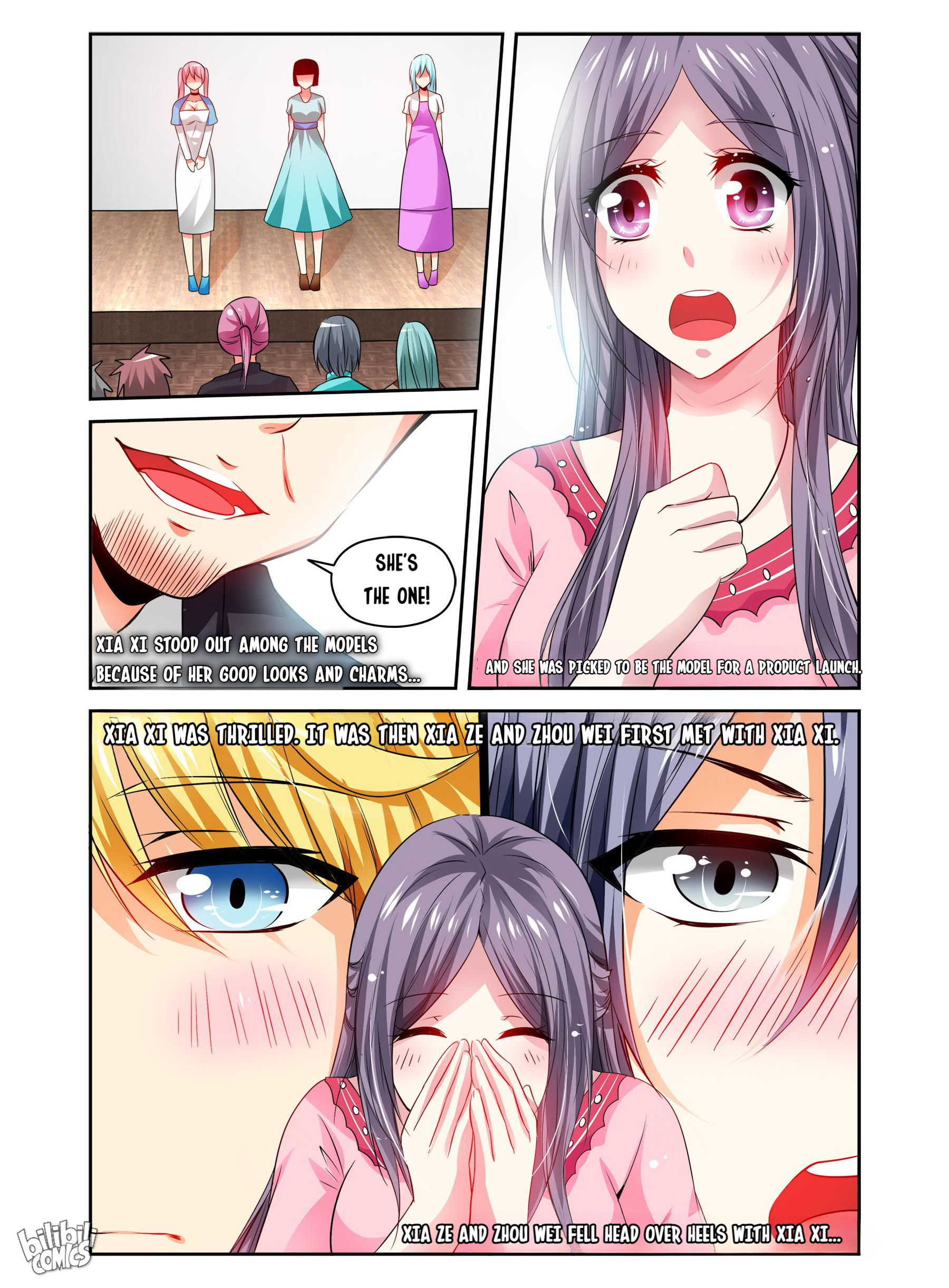 Sweet Taboo Chapter 66 - page 2